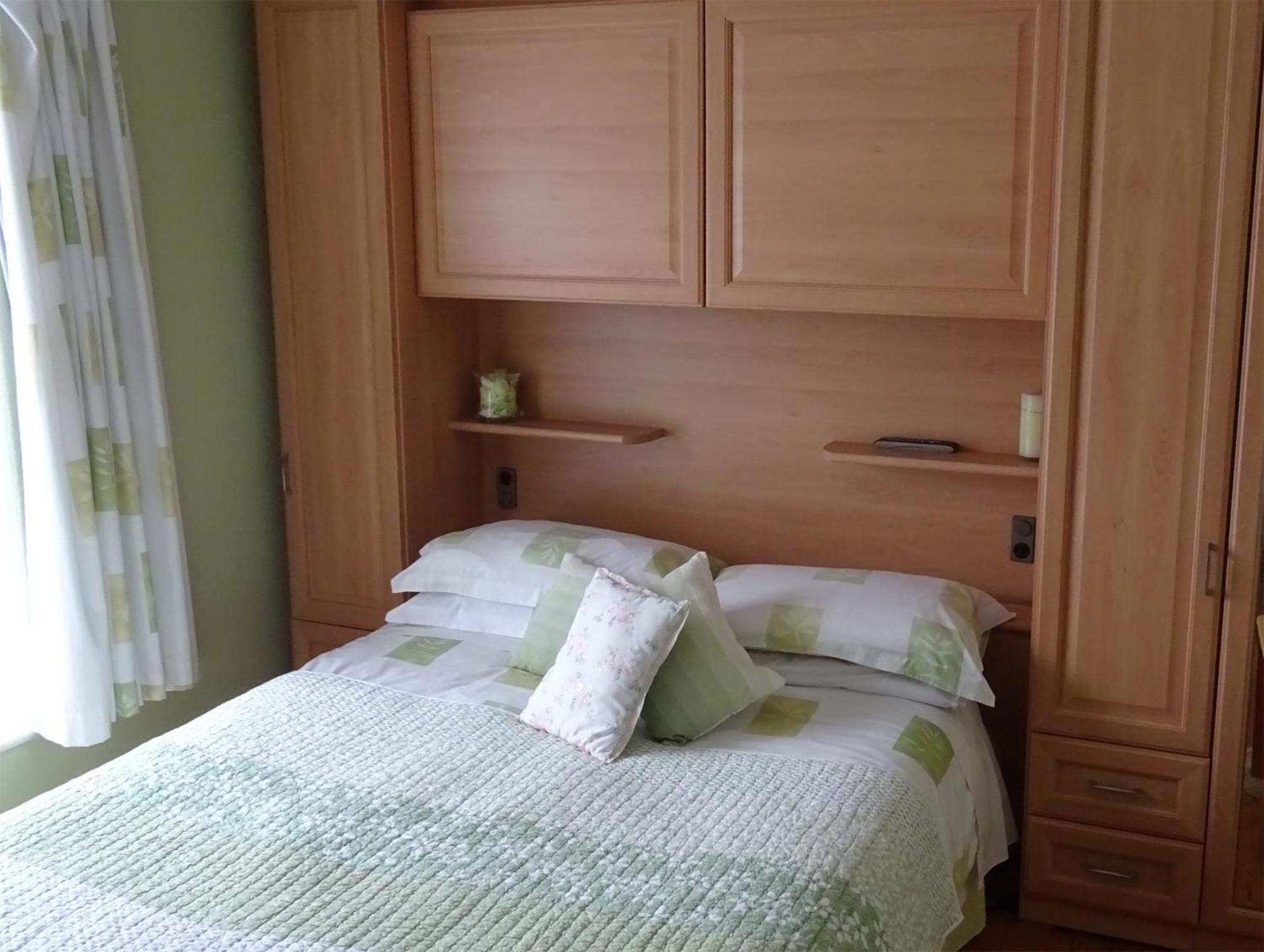 Double Room With Private External Bathroom