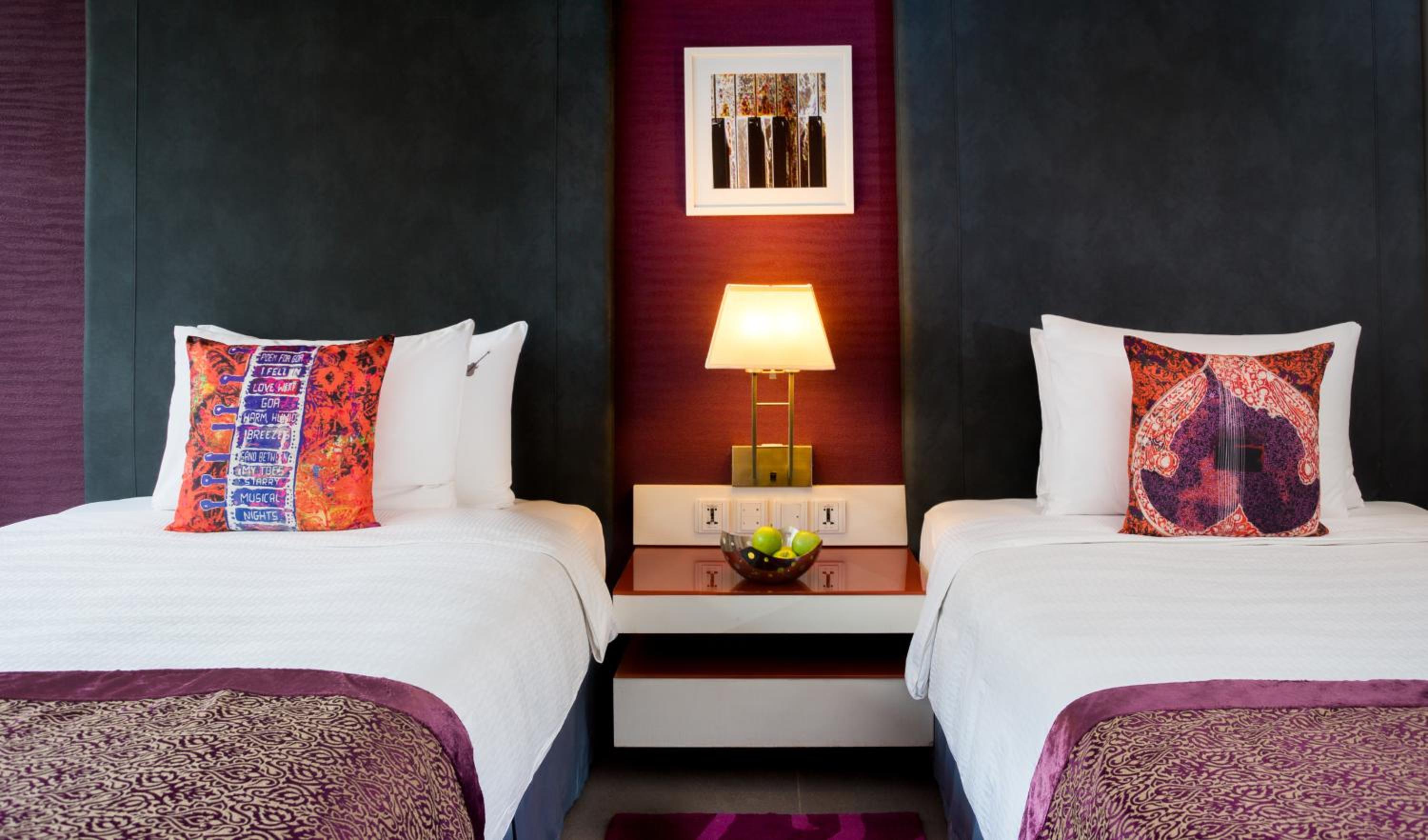 Deluxe Twin Room with 15% Discount on F&B & Spa - Happy Hours 1+1 (7pm to 9 pm) photo 2