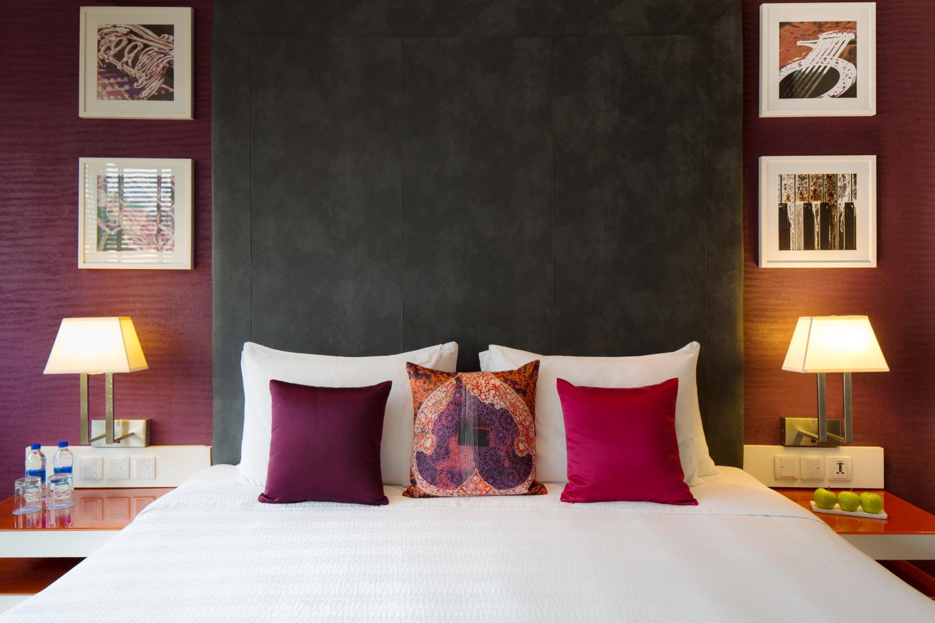 Rock Suite (15% Discount on F&B & Spa – Happy Hours 1+1 (7pm to 9 pm)