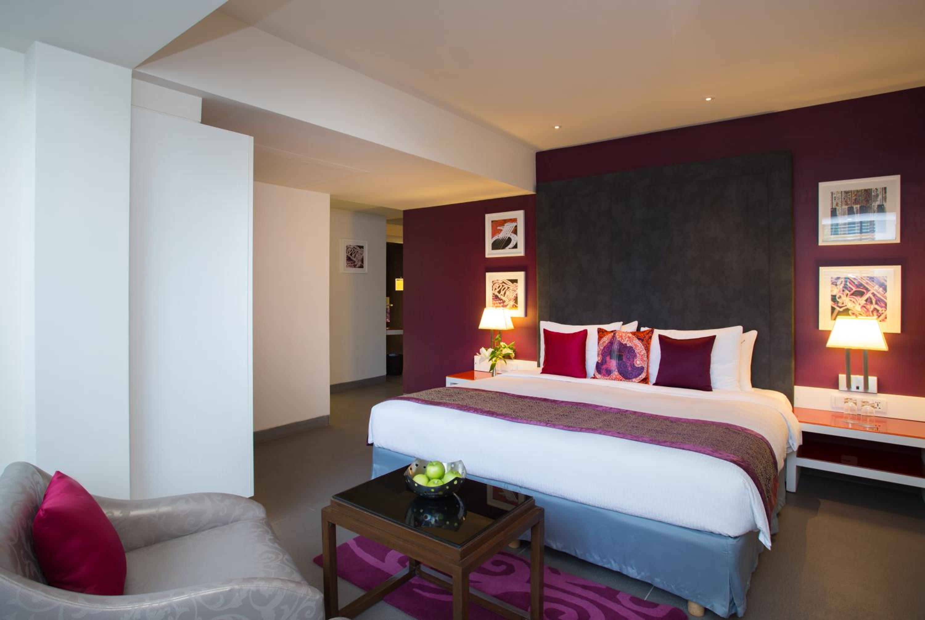 Studio Suite ( 15% Discount on F&B & Spa - Happy Hours 1+1 (7pm to 9 pm) photo 3