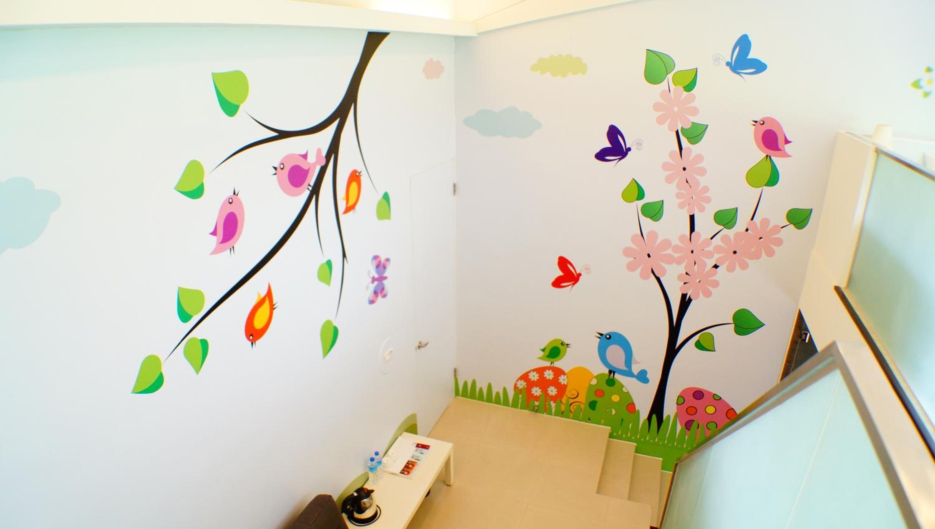 Quadruple Room with Garden View photo 3