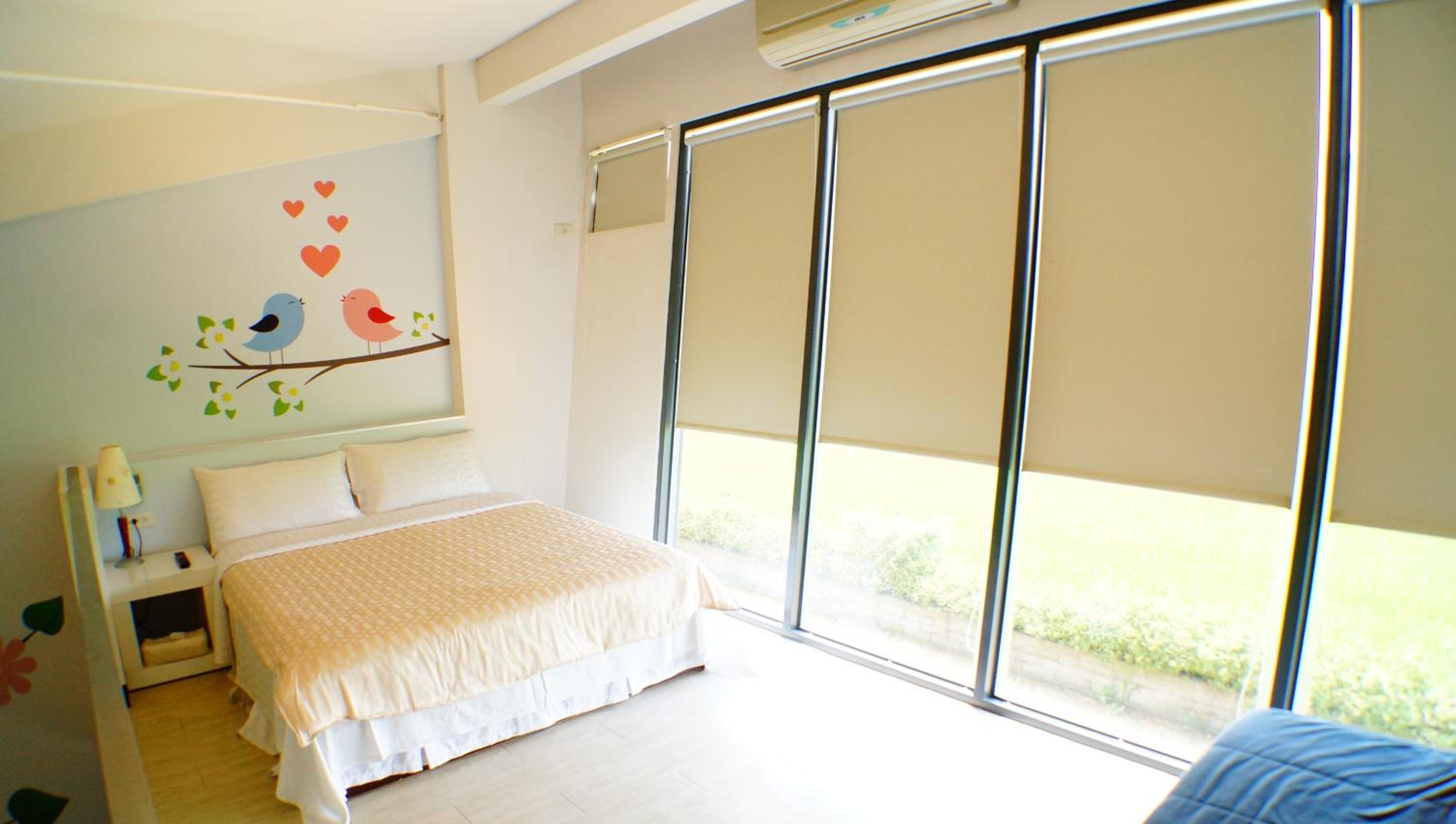 Quadruple Room with Garden View photo 2