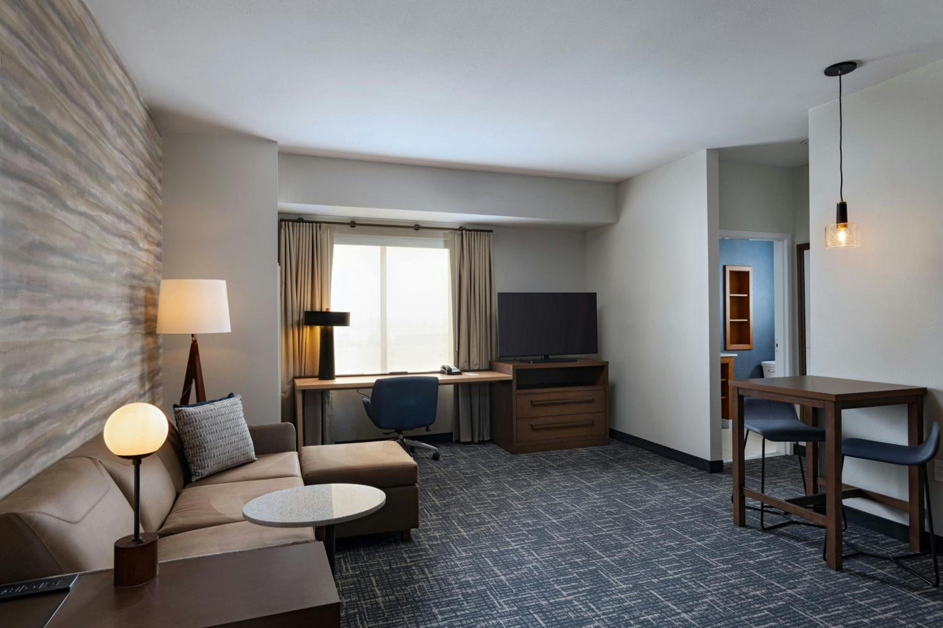 Studio Suite with Tub  - Mobility Accessible photo 2