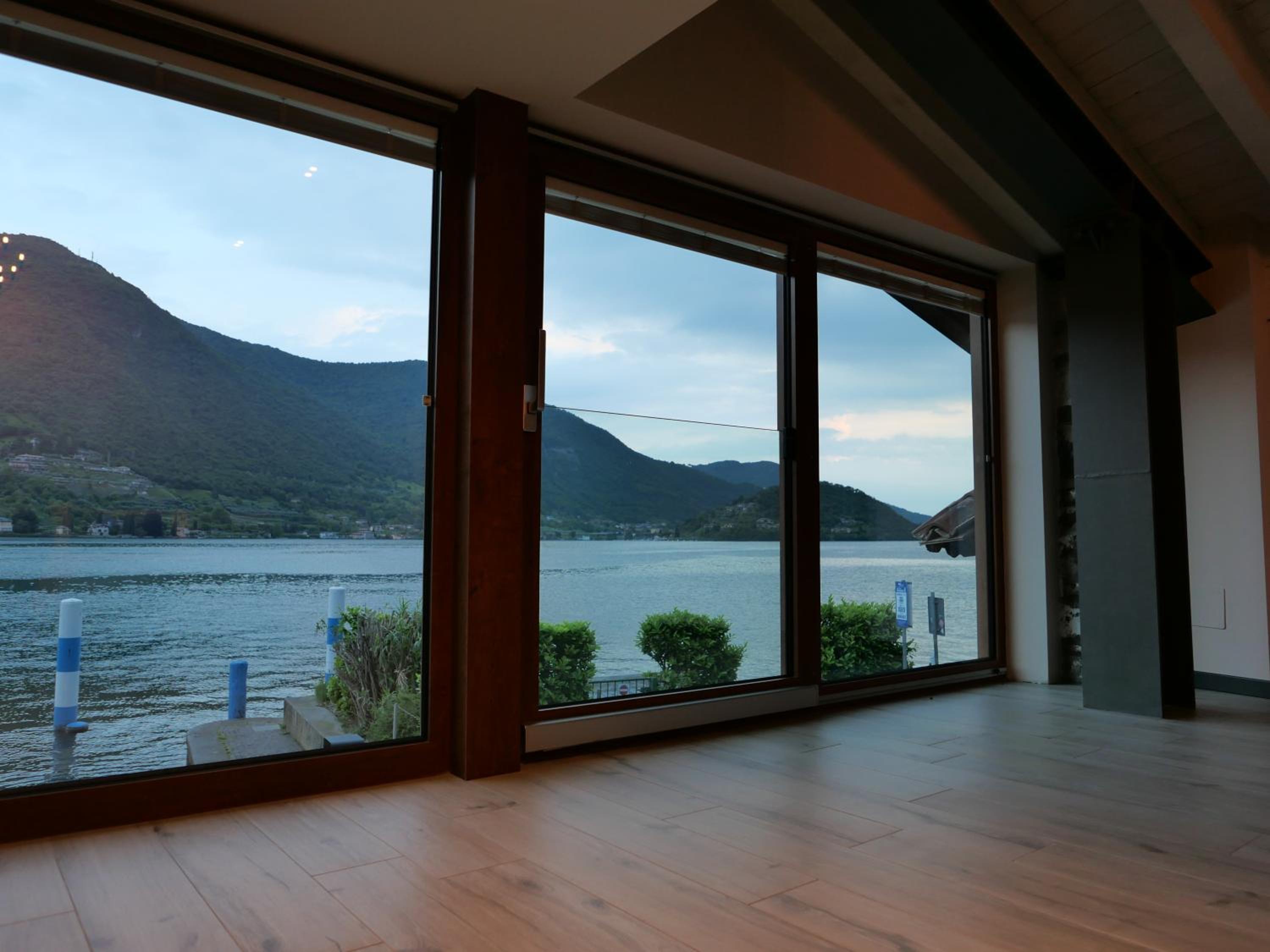 Suite with Lake View