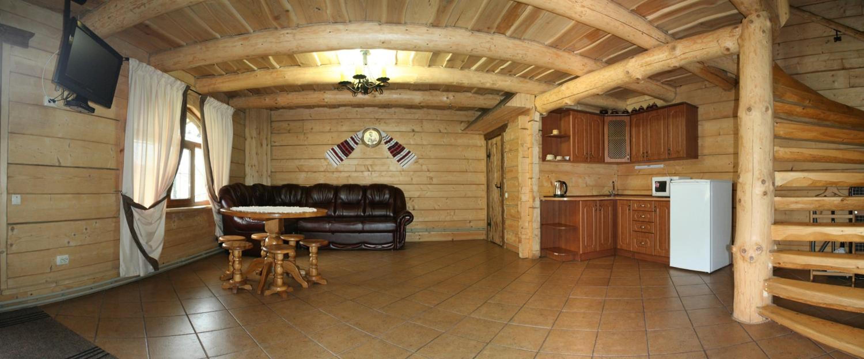 Two-Bedroom Cottage photo 1