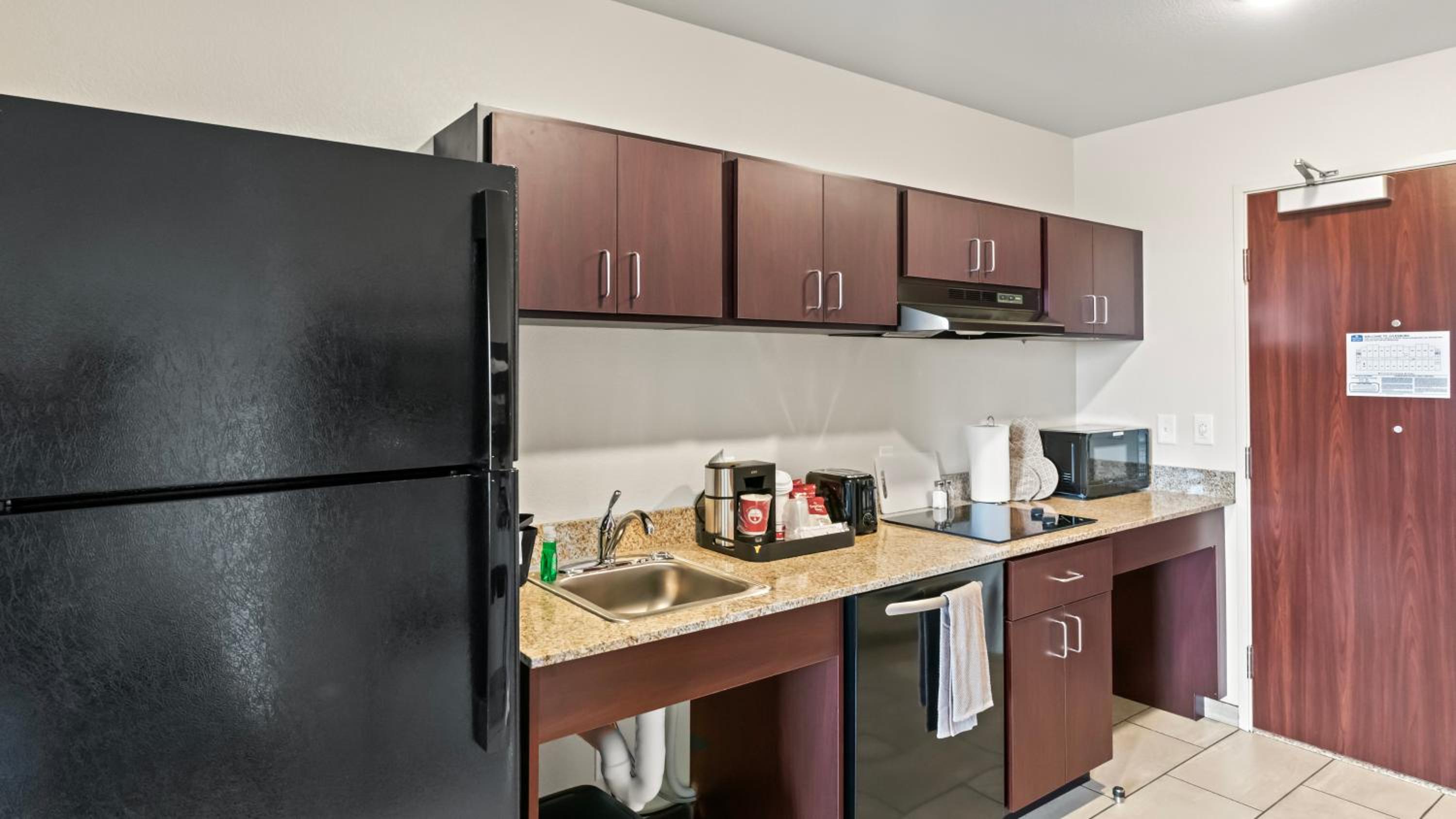 Cobblestone Inn & Suites - Julesburg, Billede 19