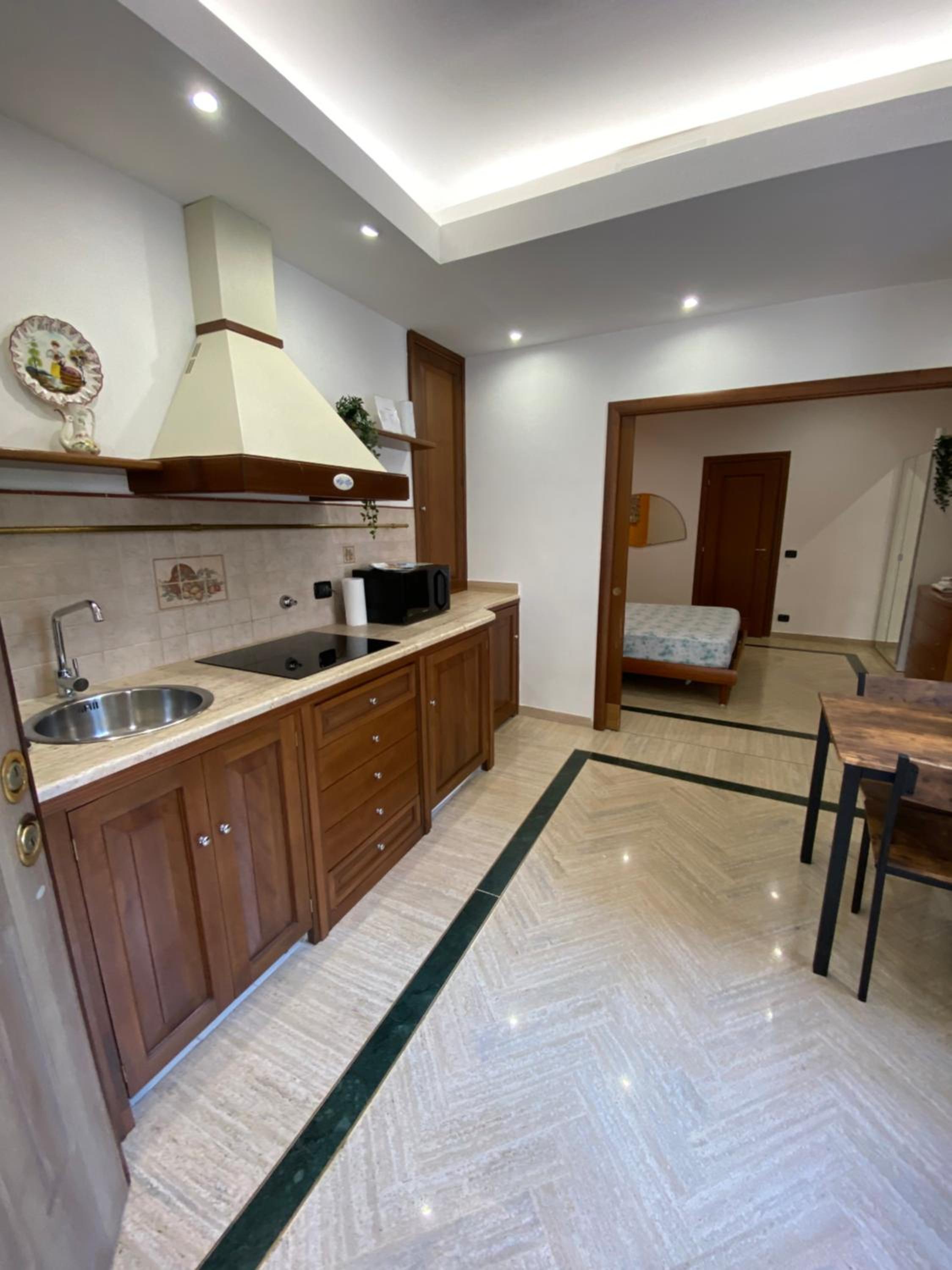 One-Bedroom House