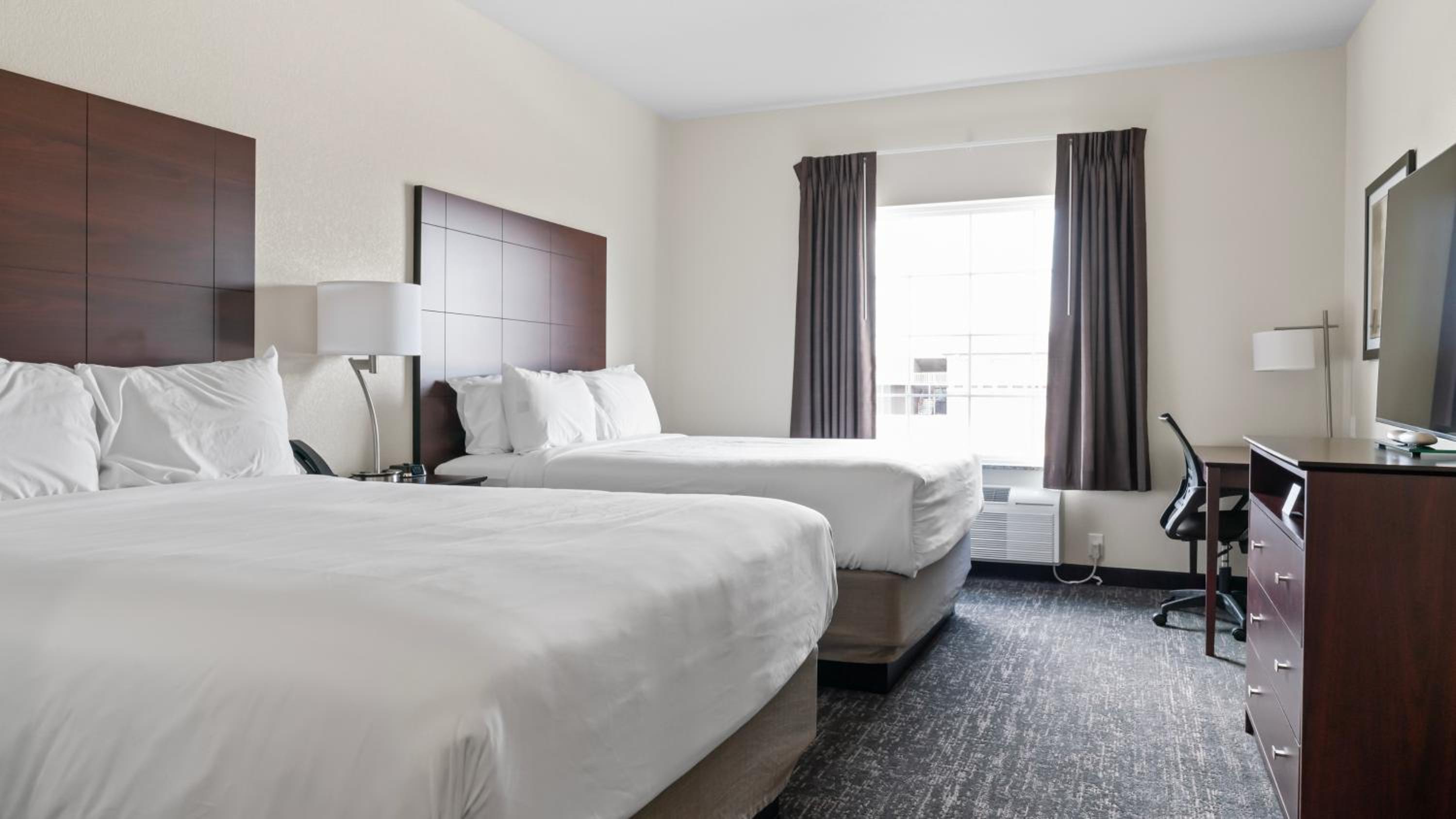 Queen Room with Two Queen Beds