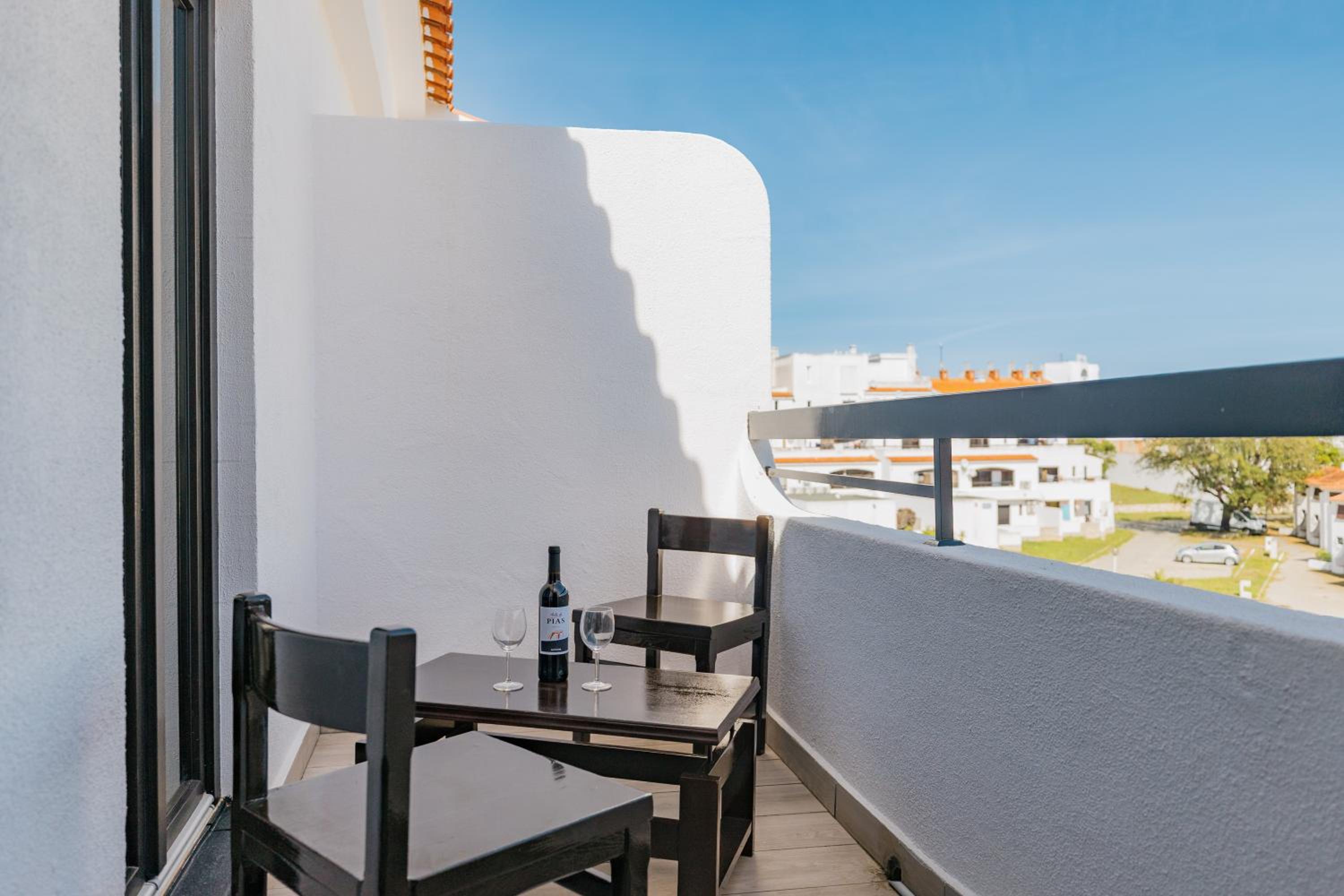 Family Suite with Balcony