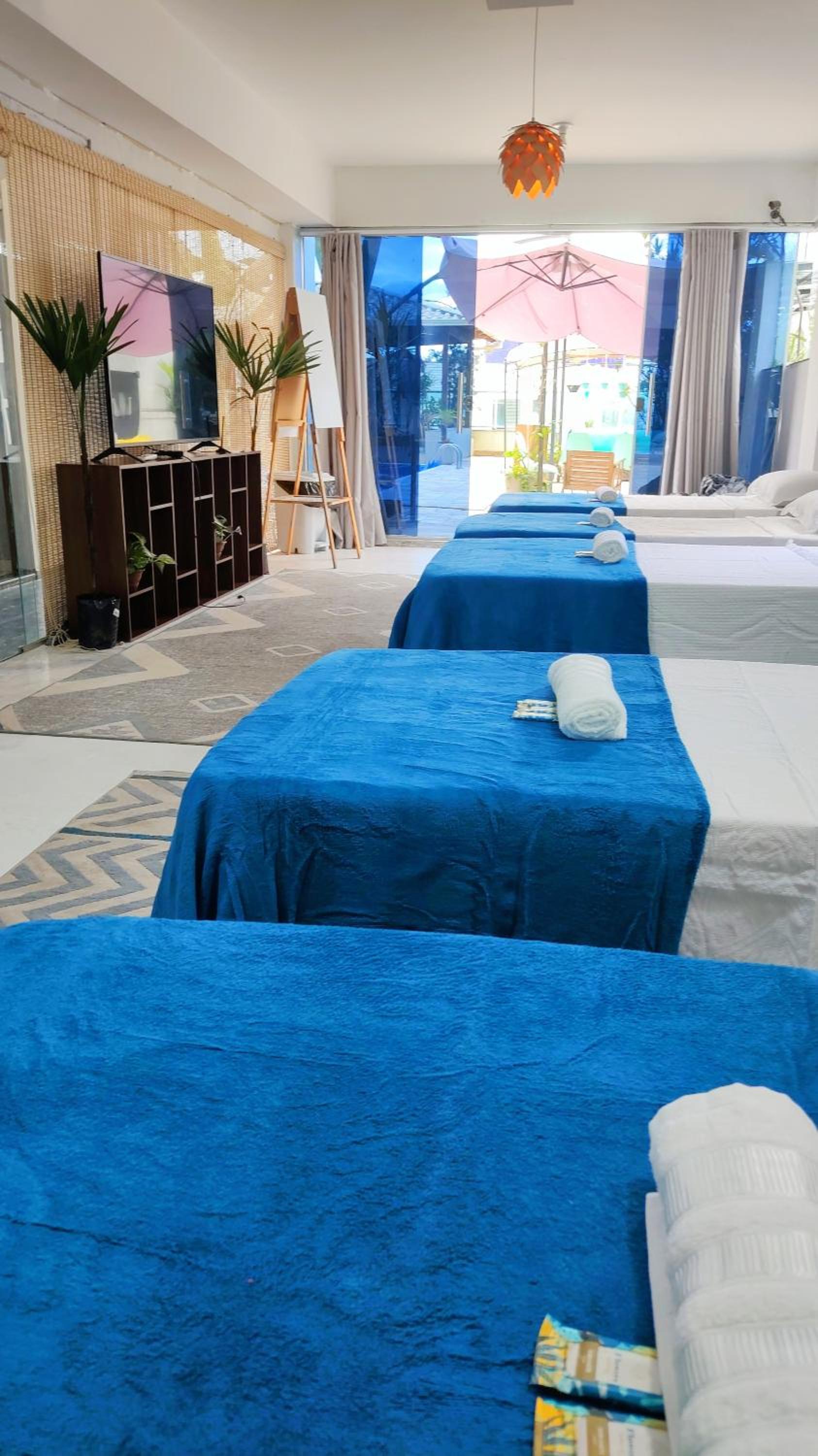 Deluxe Family Suite