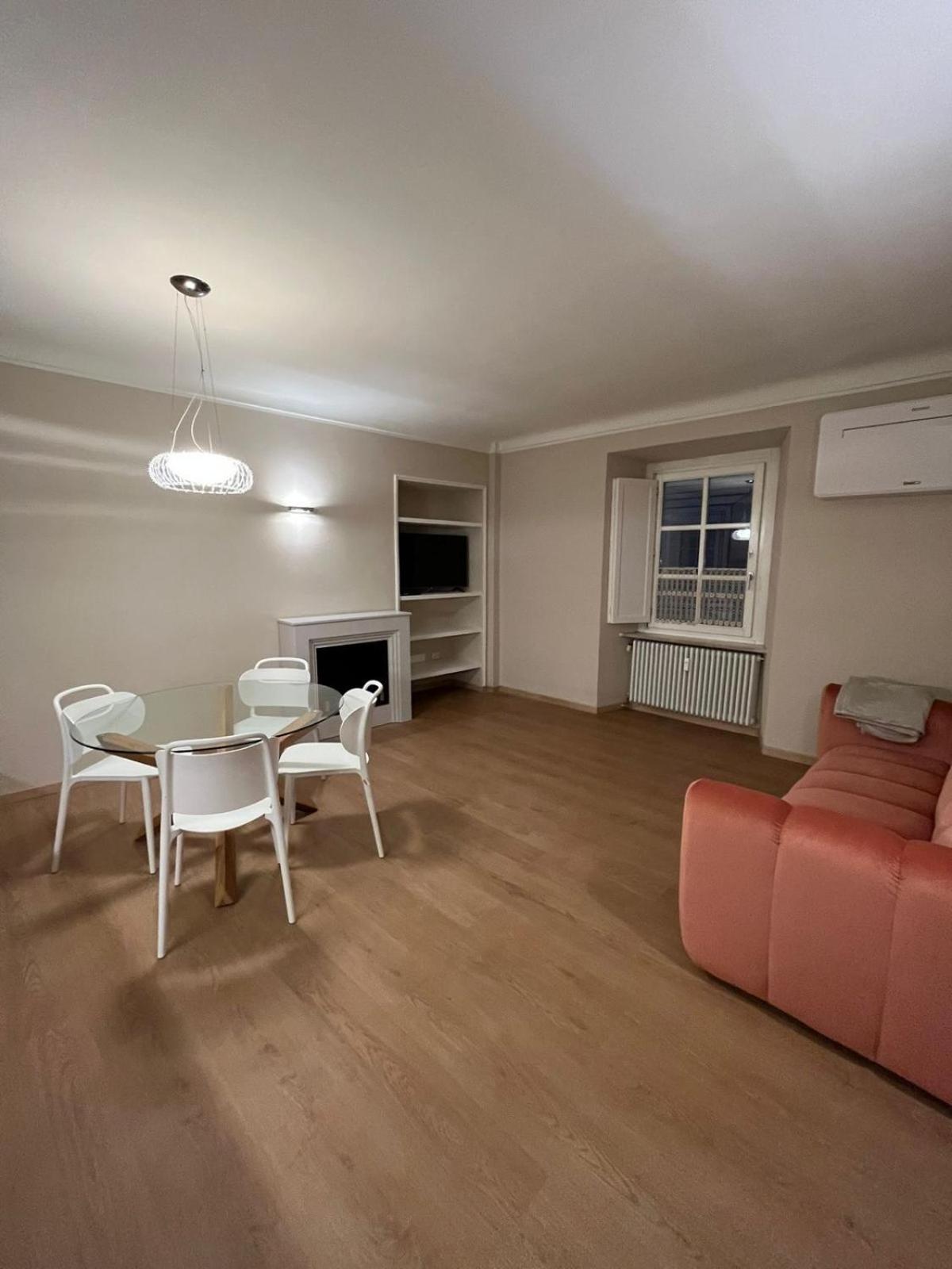 Two-Bedroom Apartment with City View