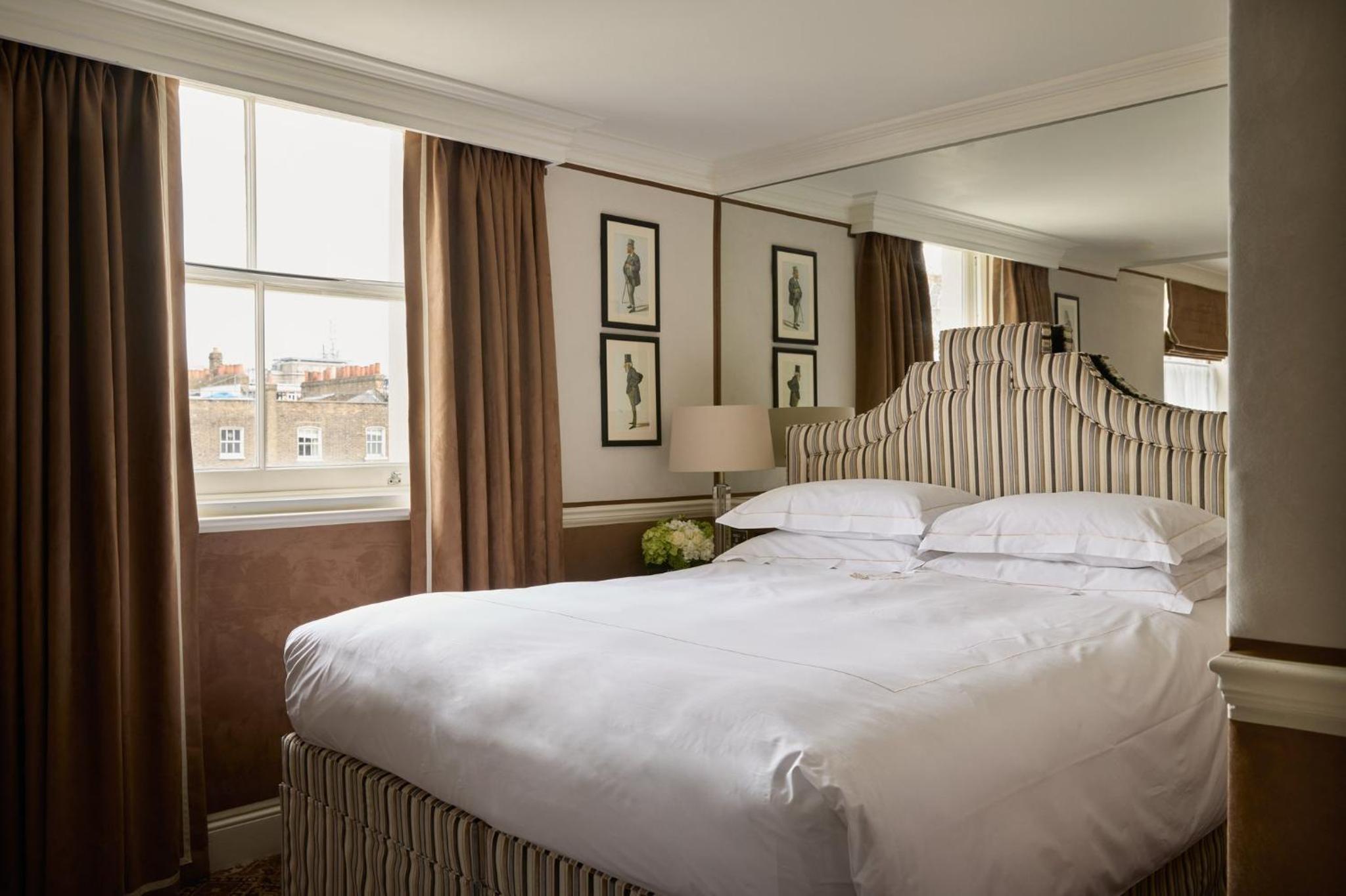 King Room with Garden View