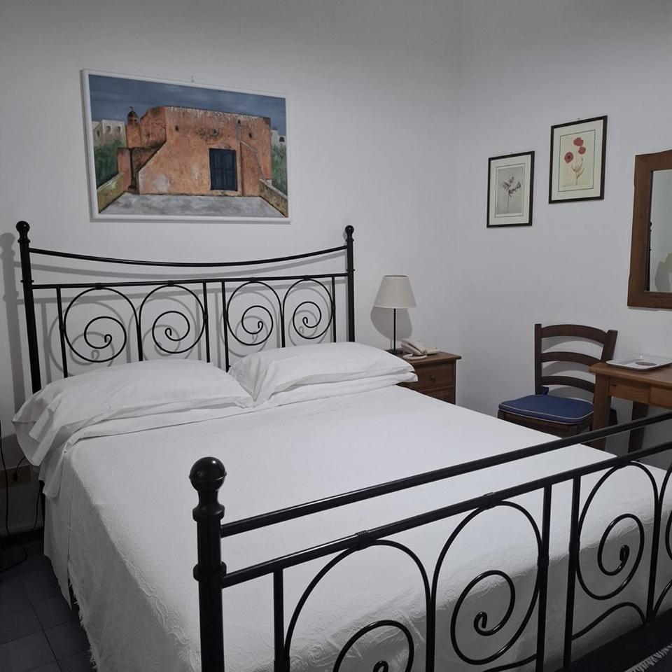 Double or Twin Room with Balcony