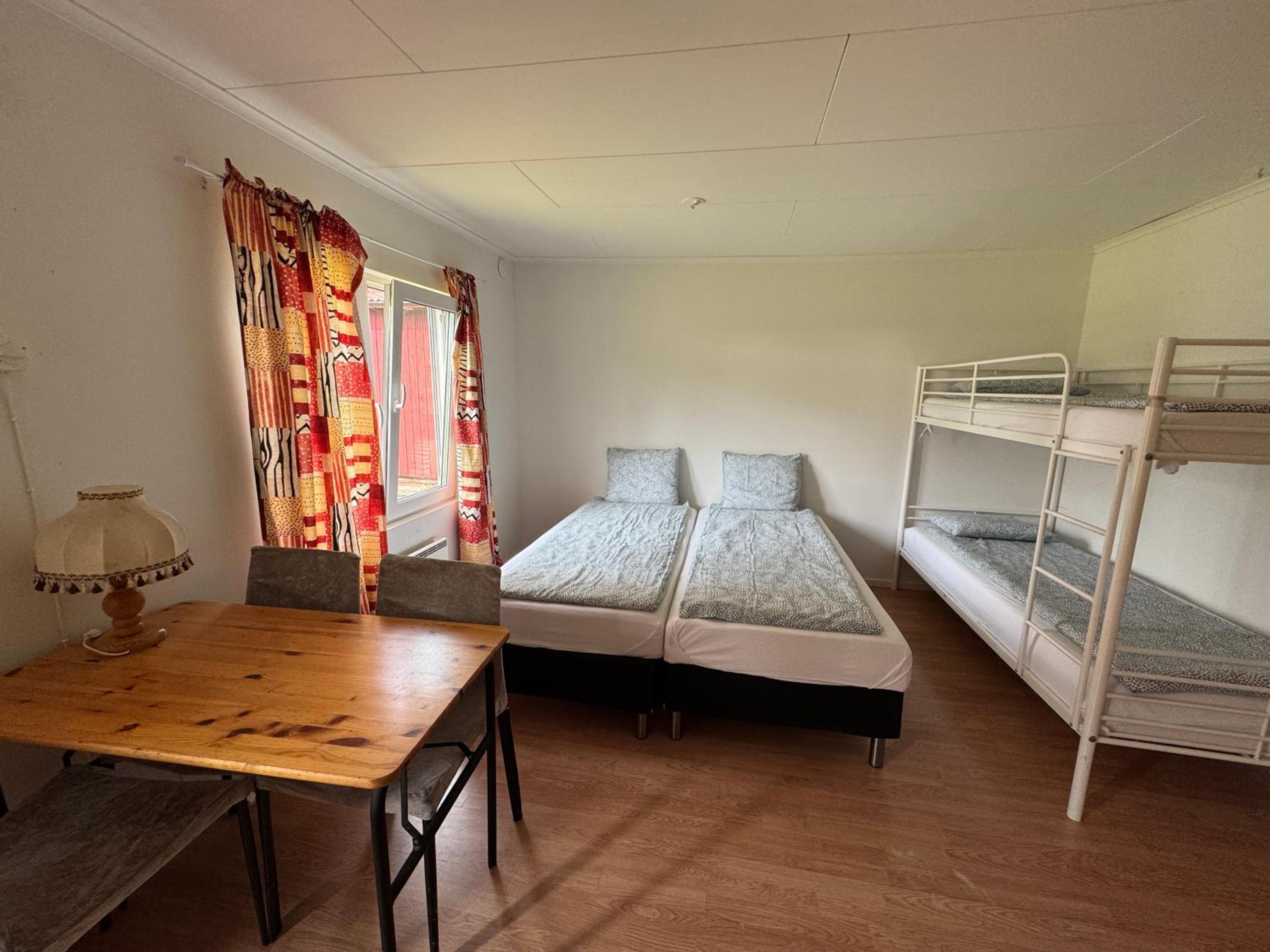 Large Double Room