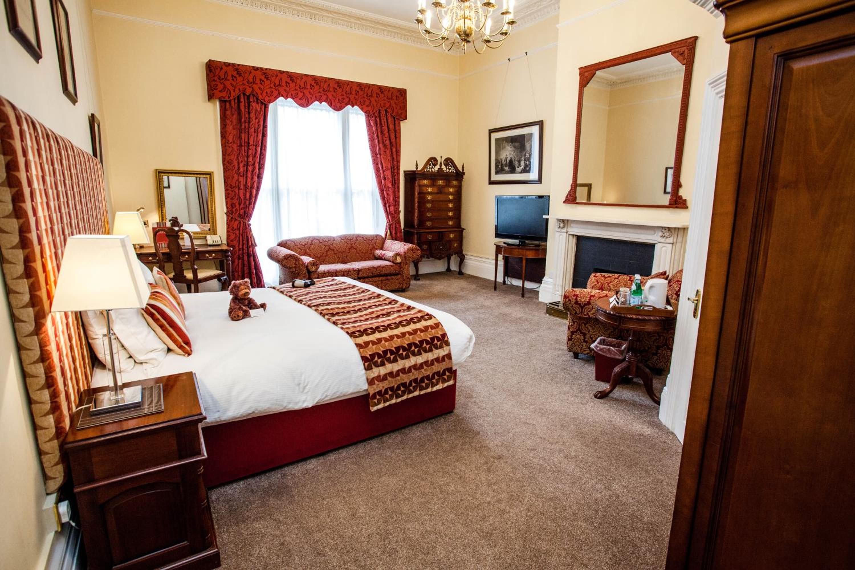 Executive Room Garden View  - Photo 1