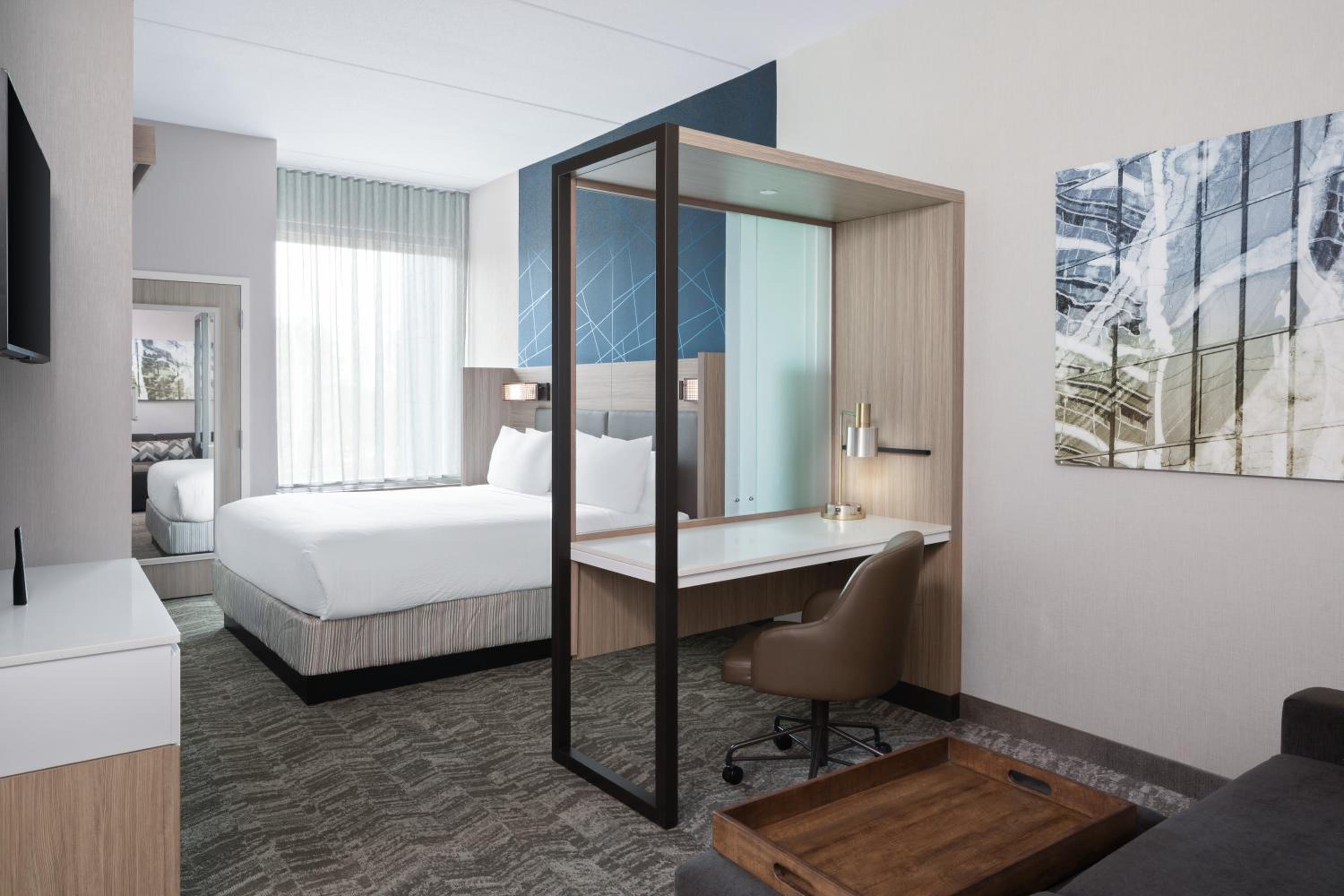 King Suite - Hearing Accessible photo 1
