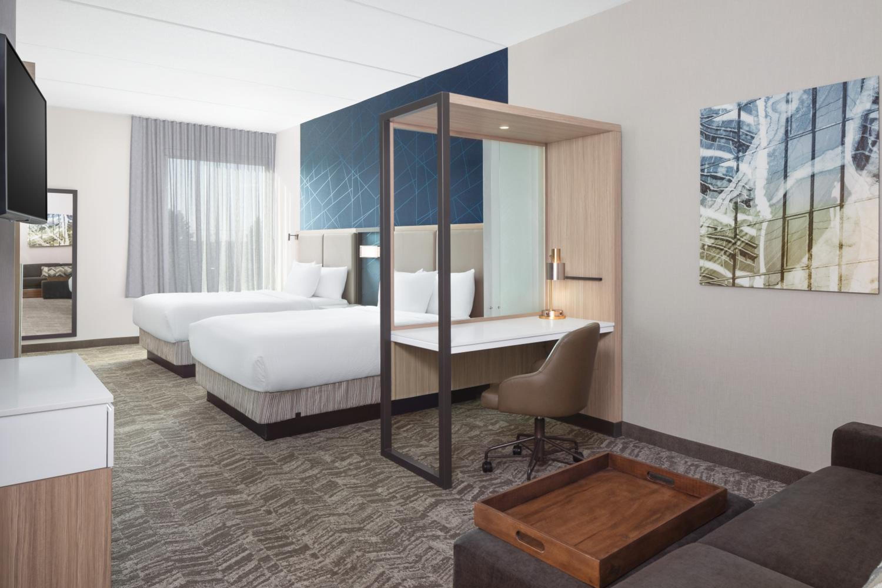 SpringHill Suites by Marriott Raleigh Garner, Billede 6