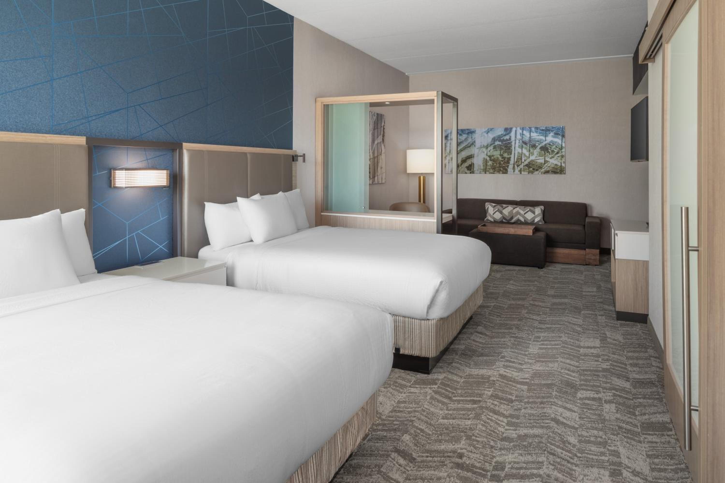 SpringHill Suites by Marriott Raleigh Garner, Billede 2