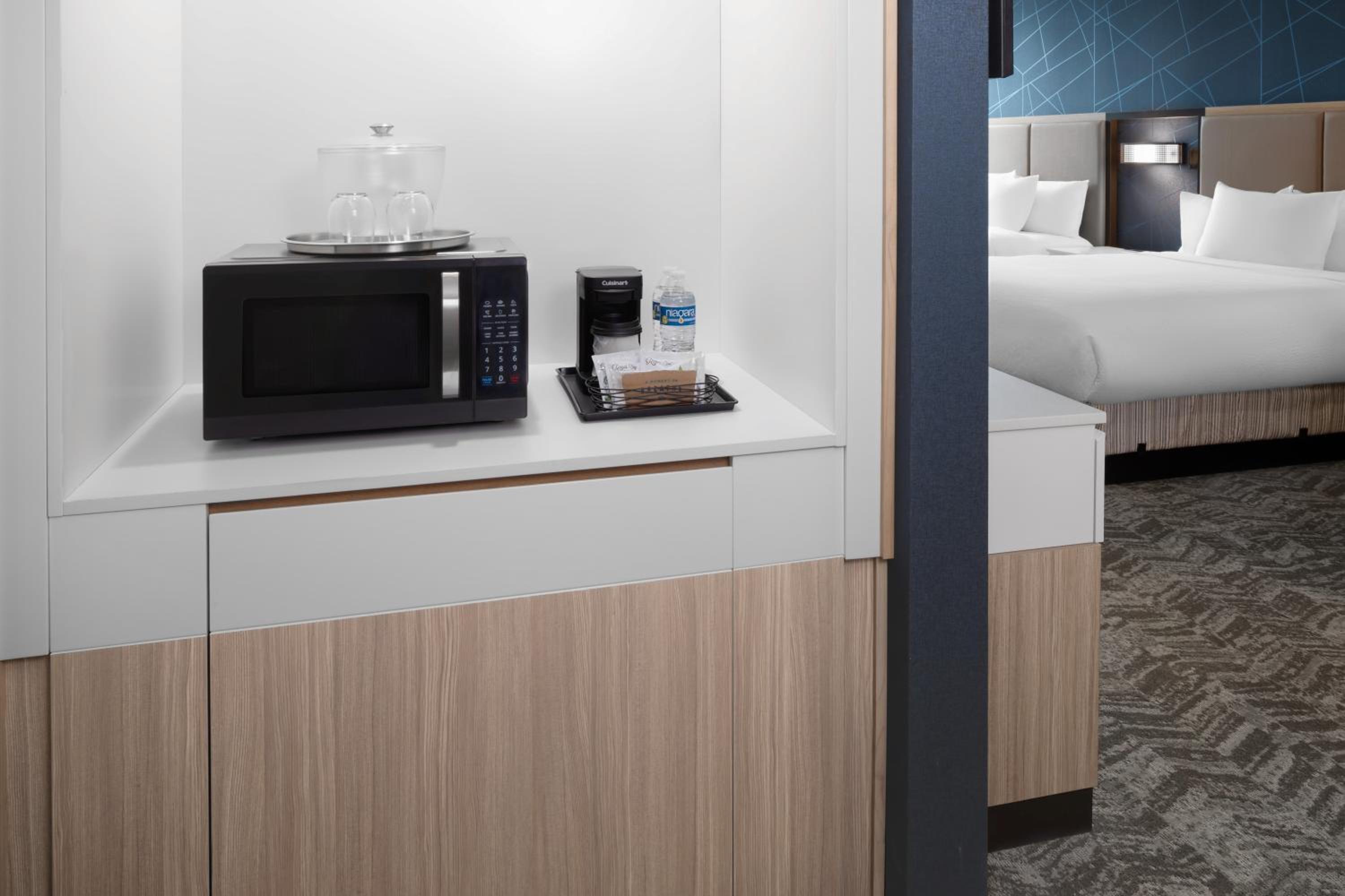 SpringHill Suites by Marriott Raleigh Garner, Billede 4