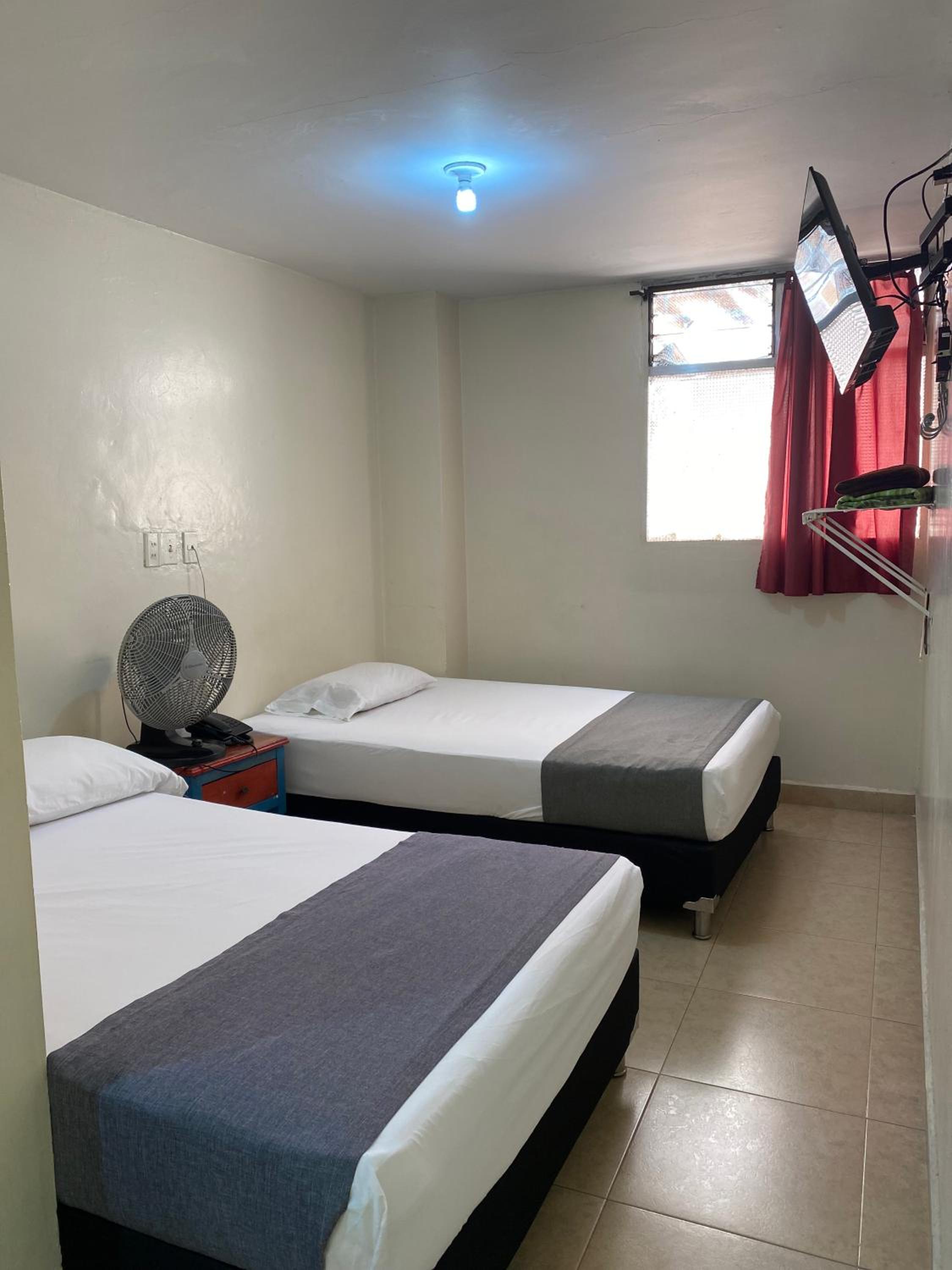 Twin Room photo 1