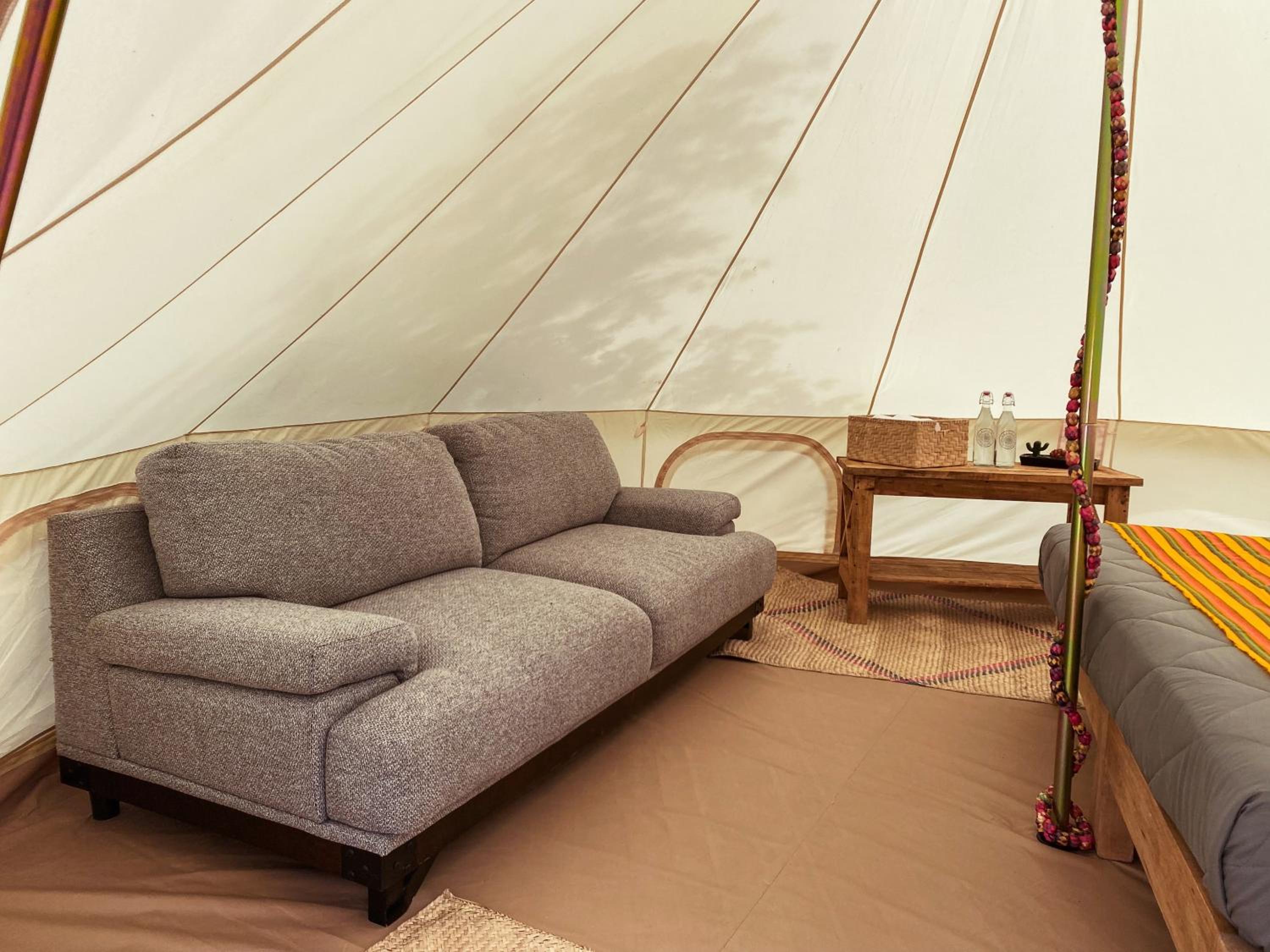 Tent photo 2