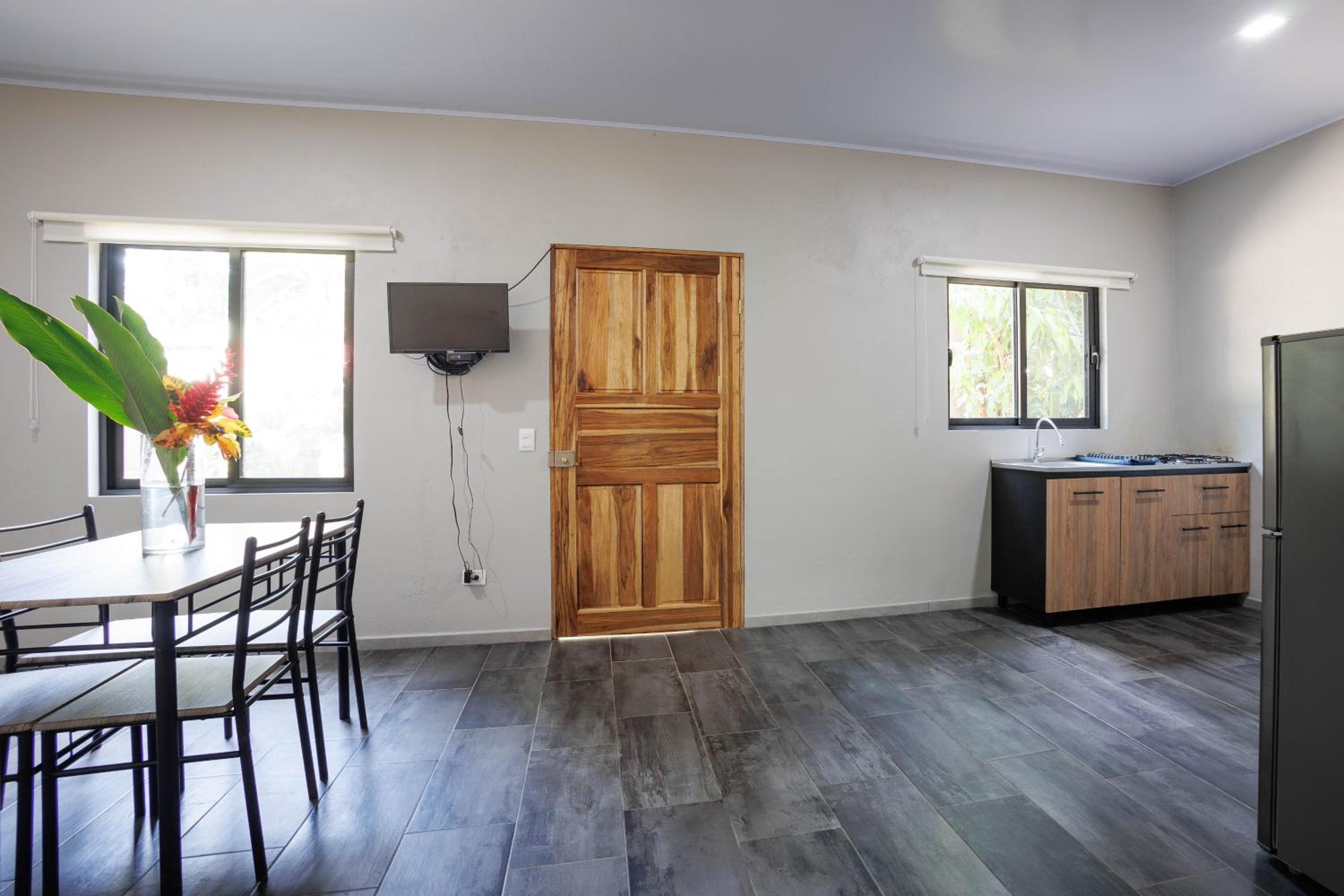 Two-Bedroom Standard Apartment