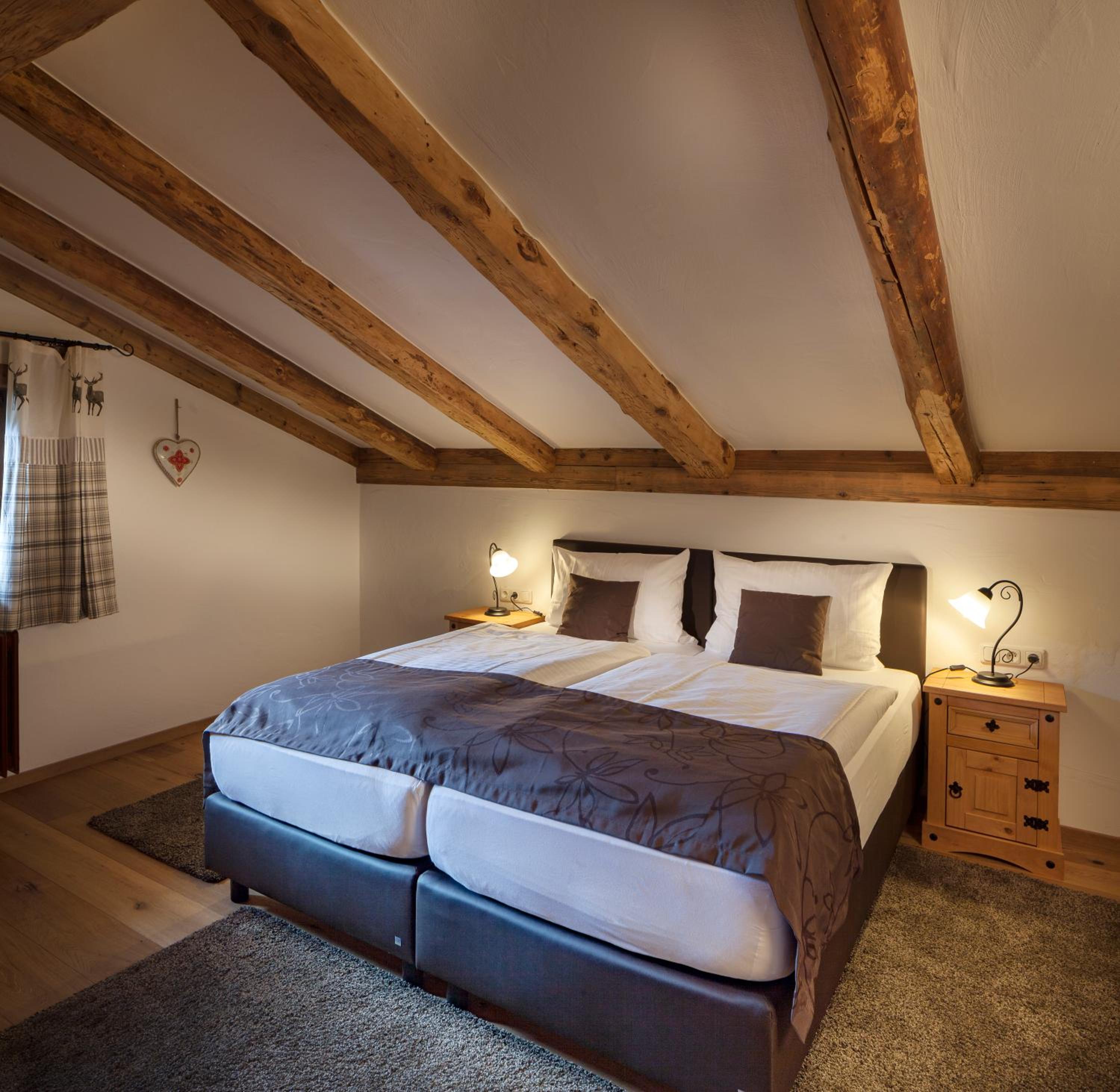 Four-Bedroom Apartment