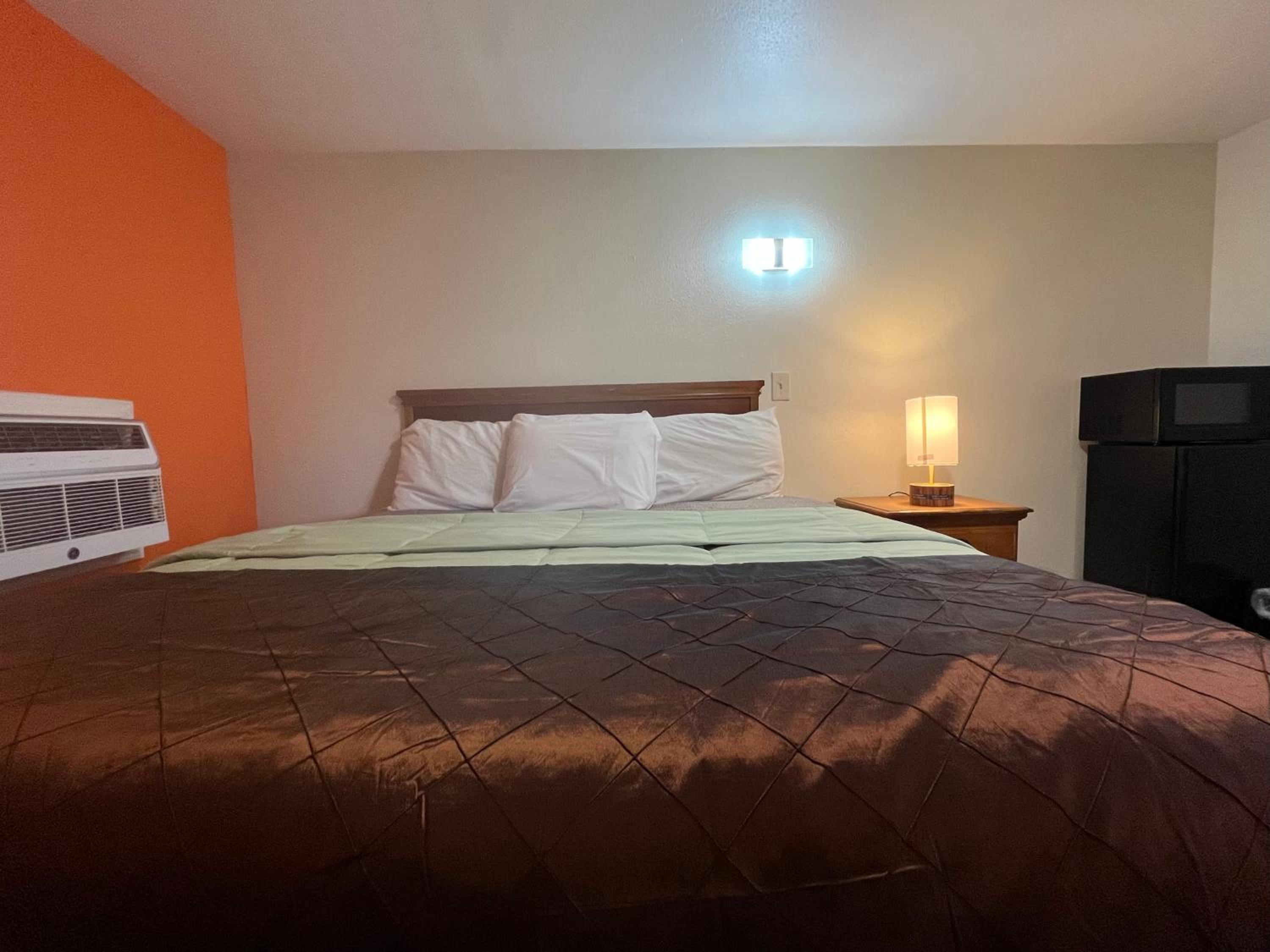 Standard Double Room with Two Double Beds