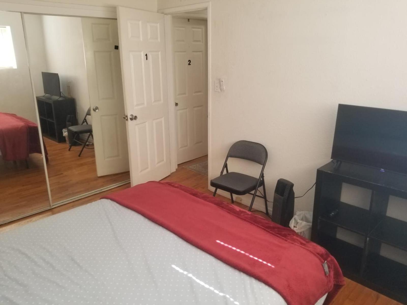 Standard Double Room with Fan