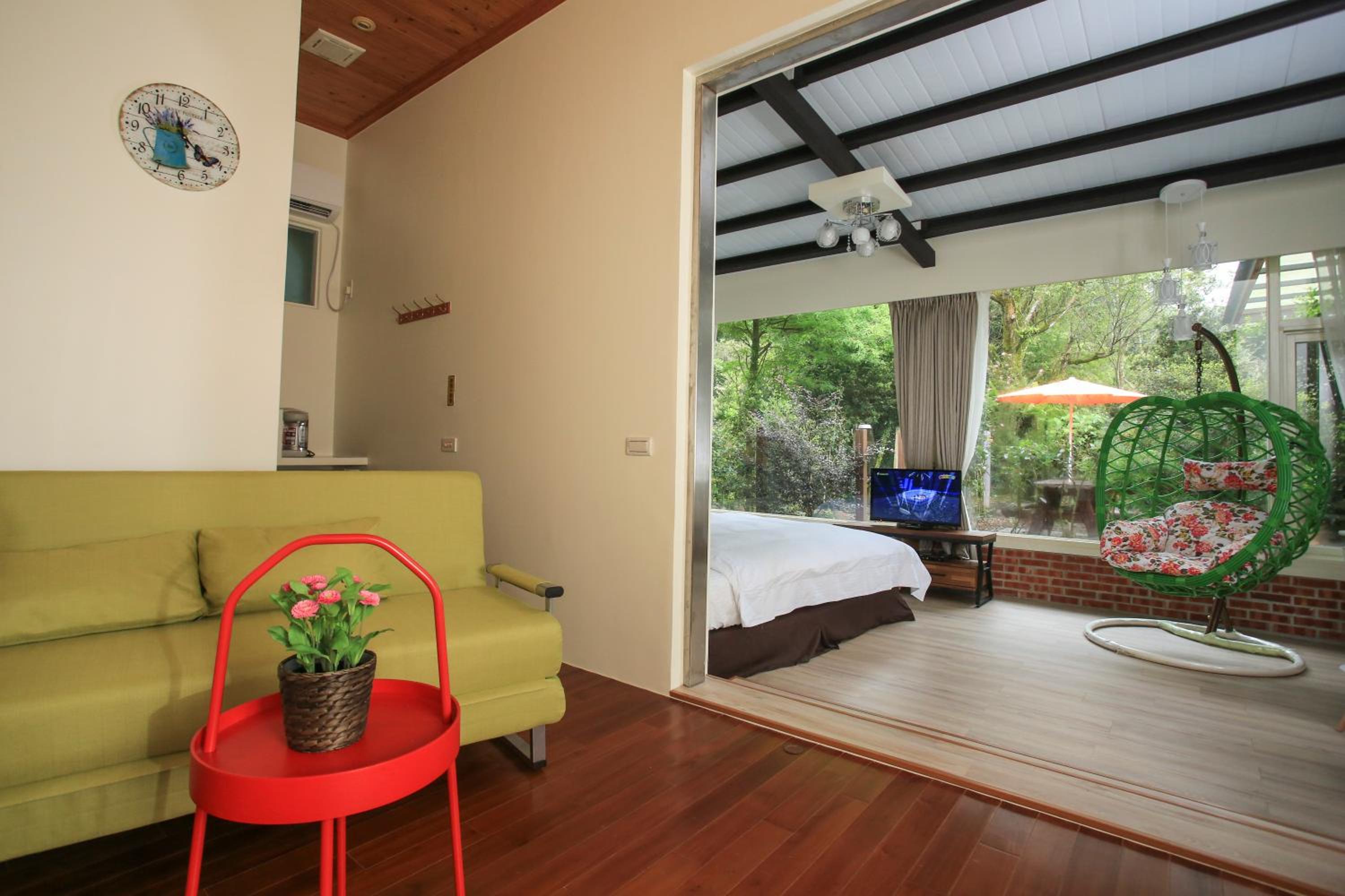 Double Room with Garden View photo 3