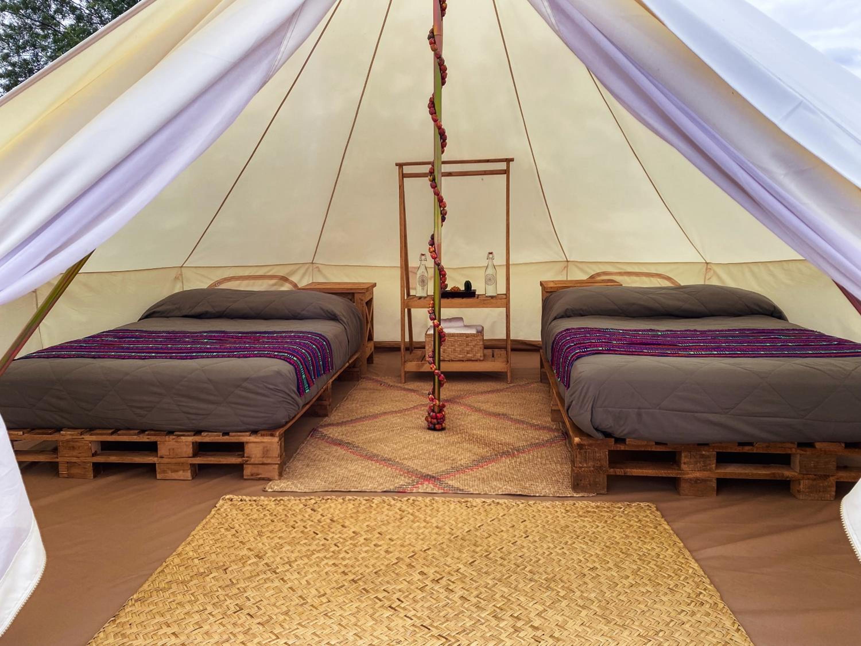 Tent photo 1
