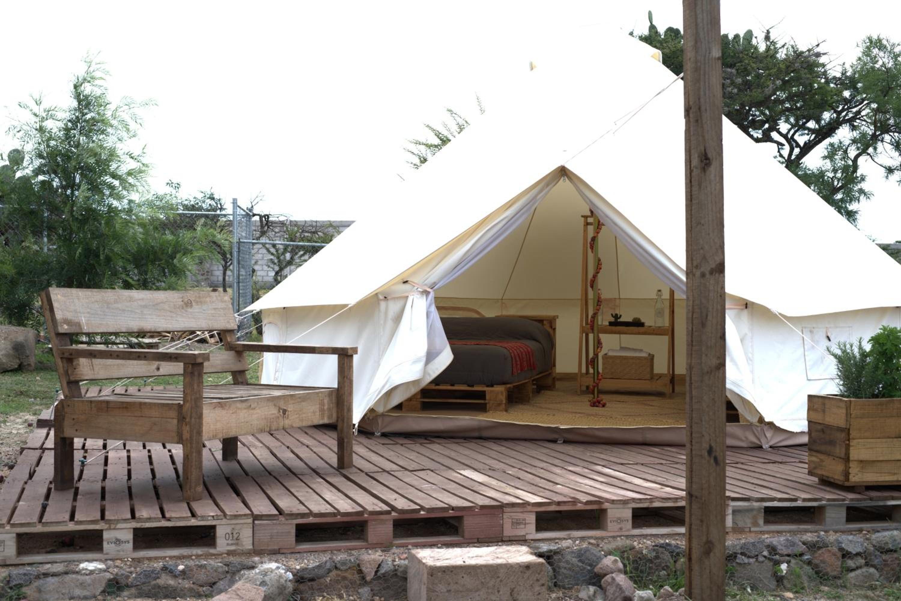 Tent photo 2