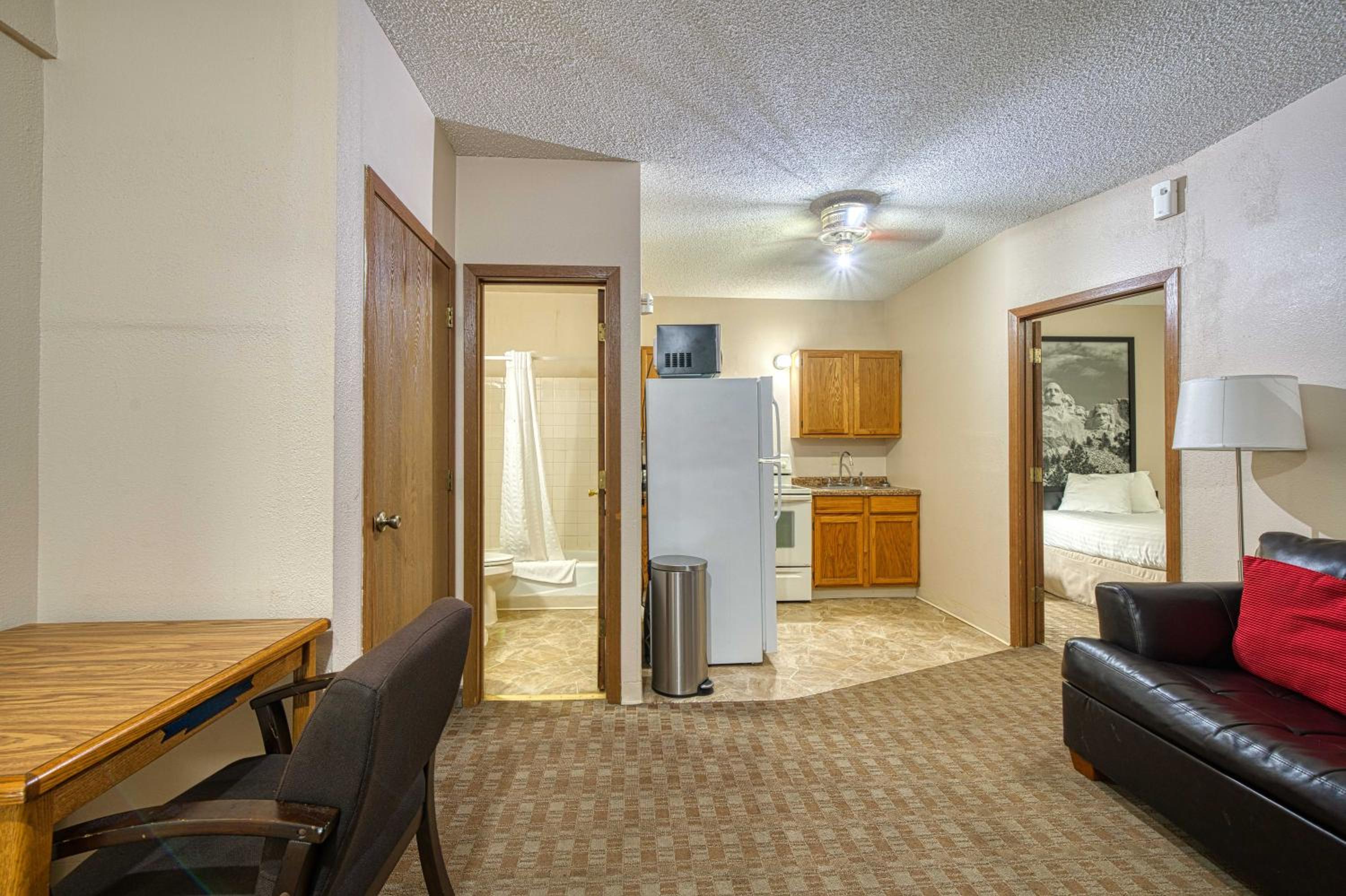 Suite with Two Queen Beds - Non-Smoking - Photo 1