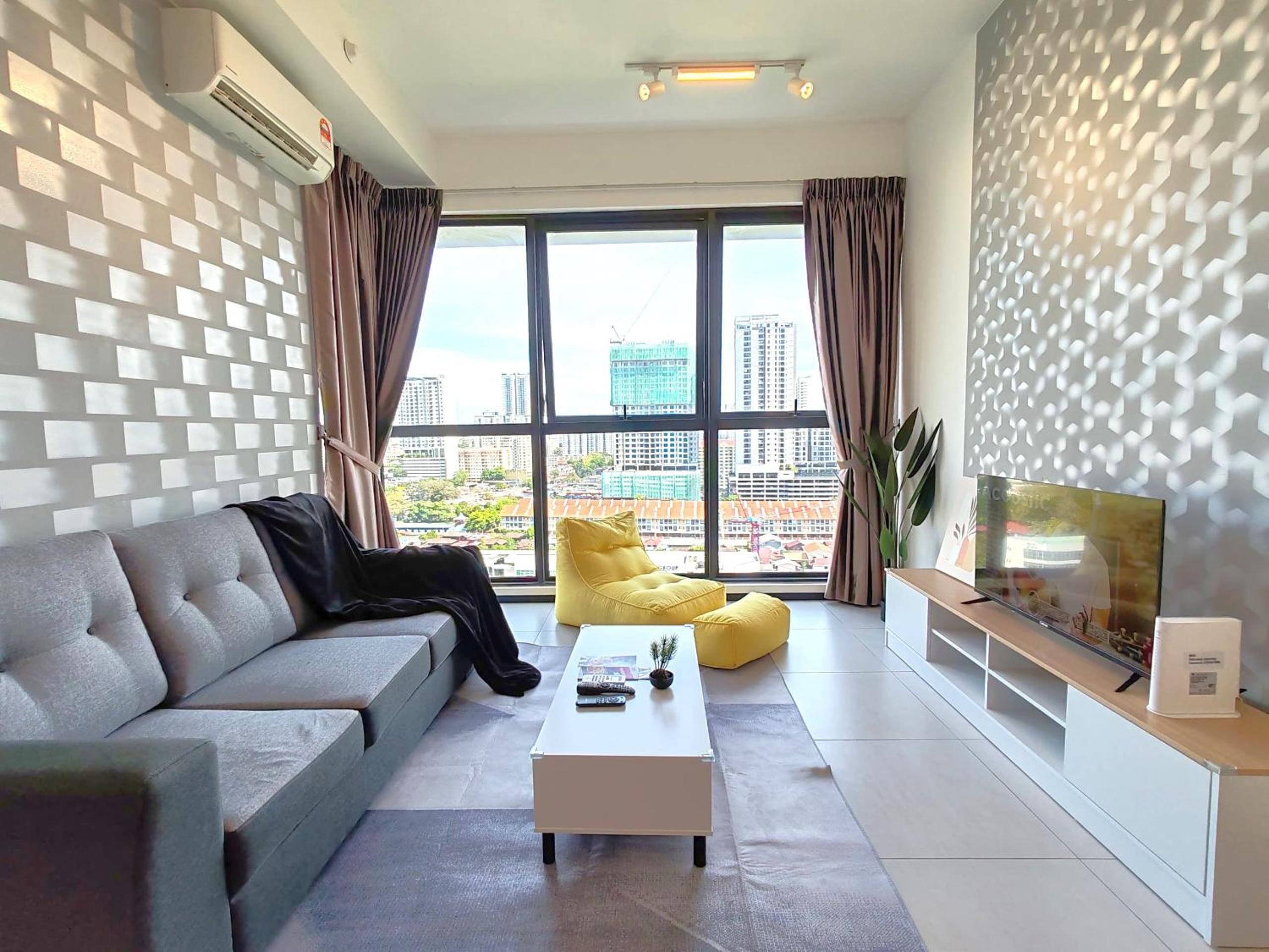 Two-Bedroom Apartment