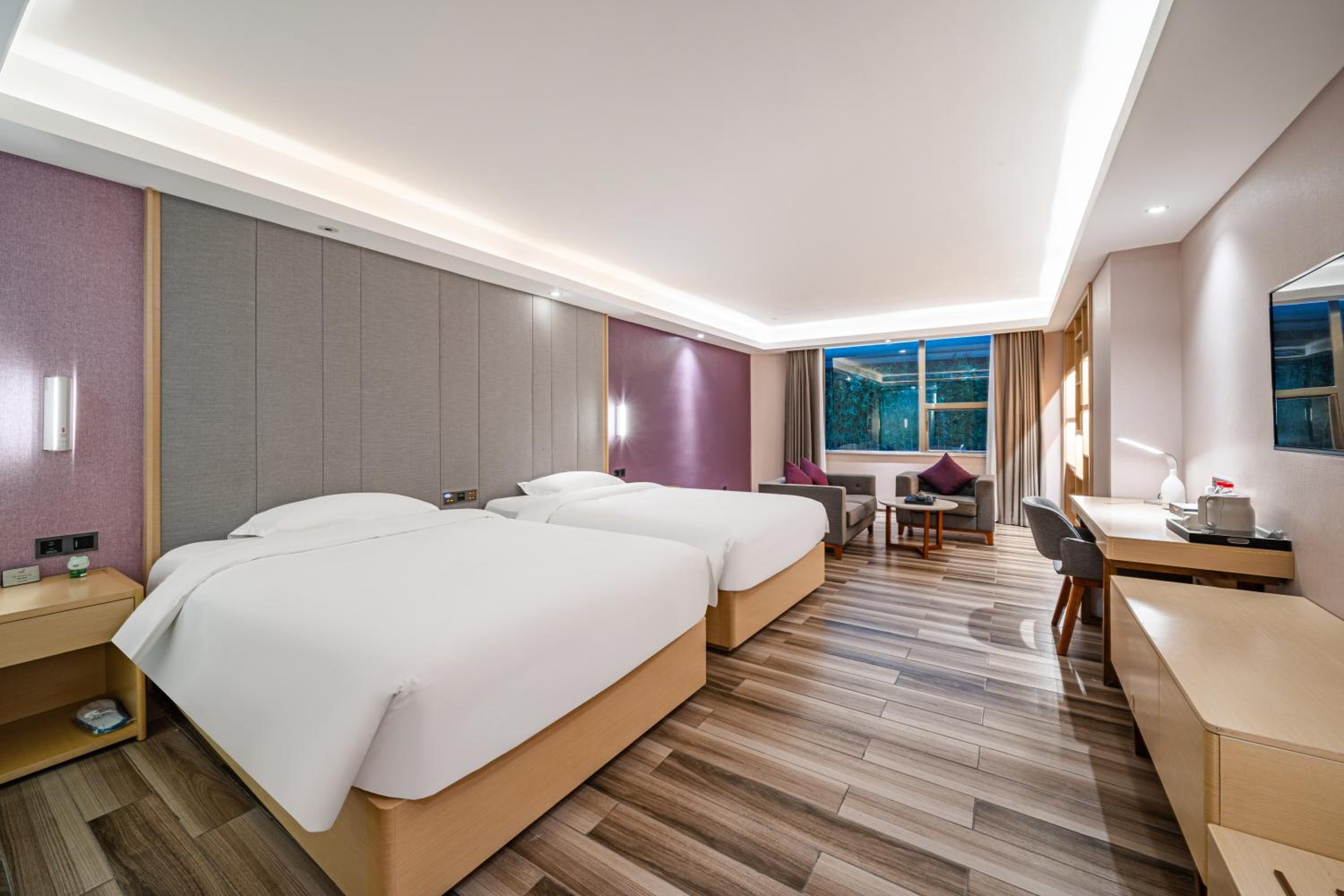 Budget Twin Room