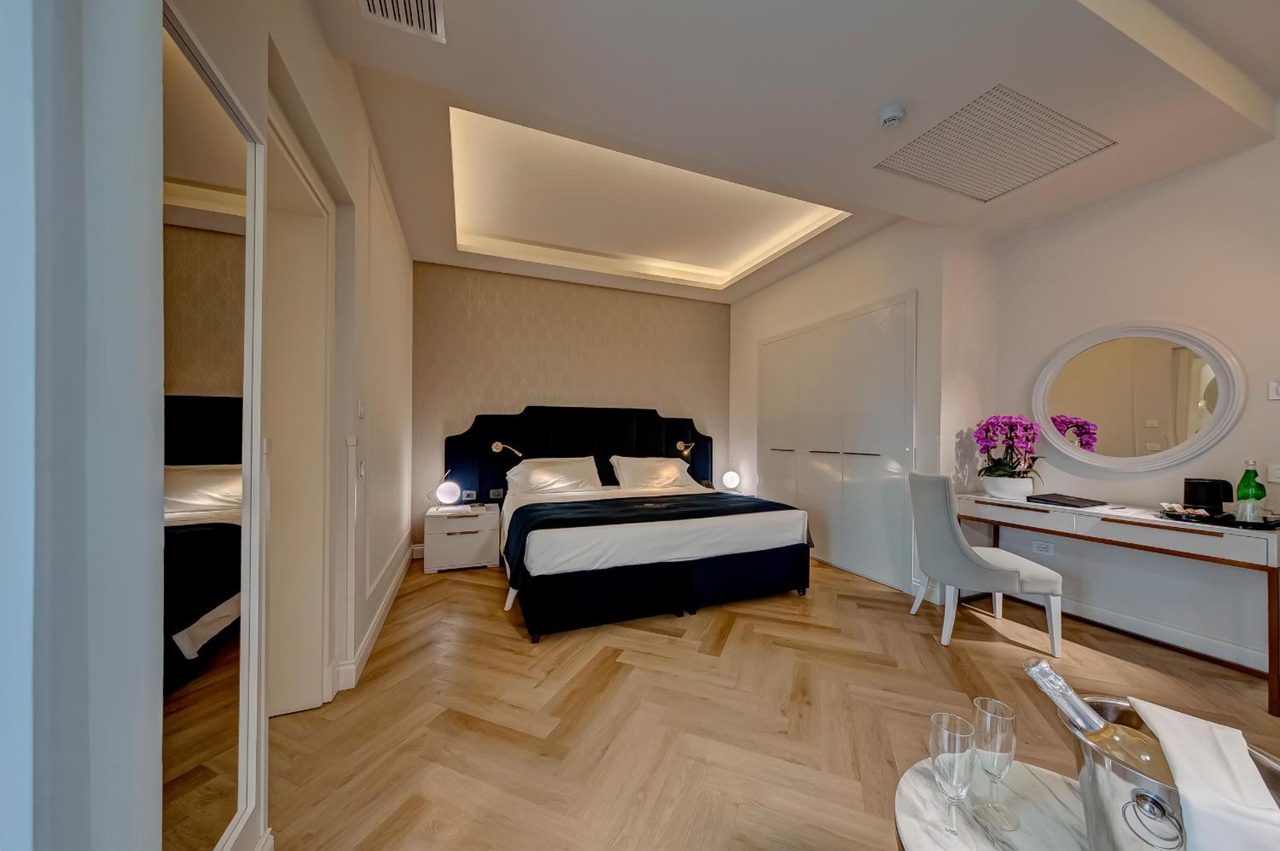 Superior Deluxe Double or Twin Room