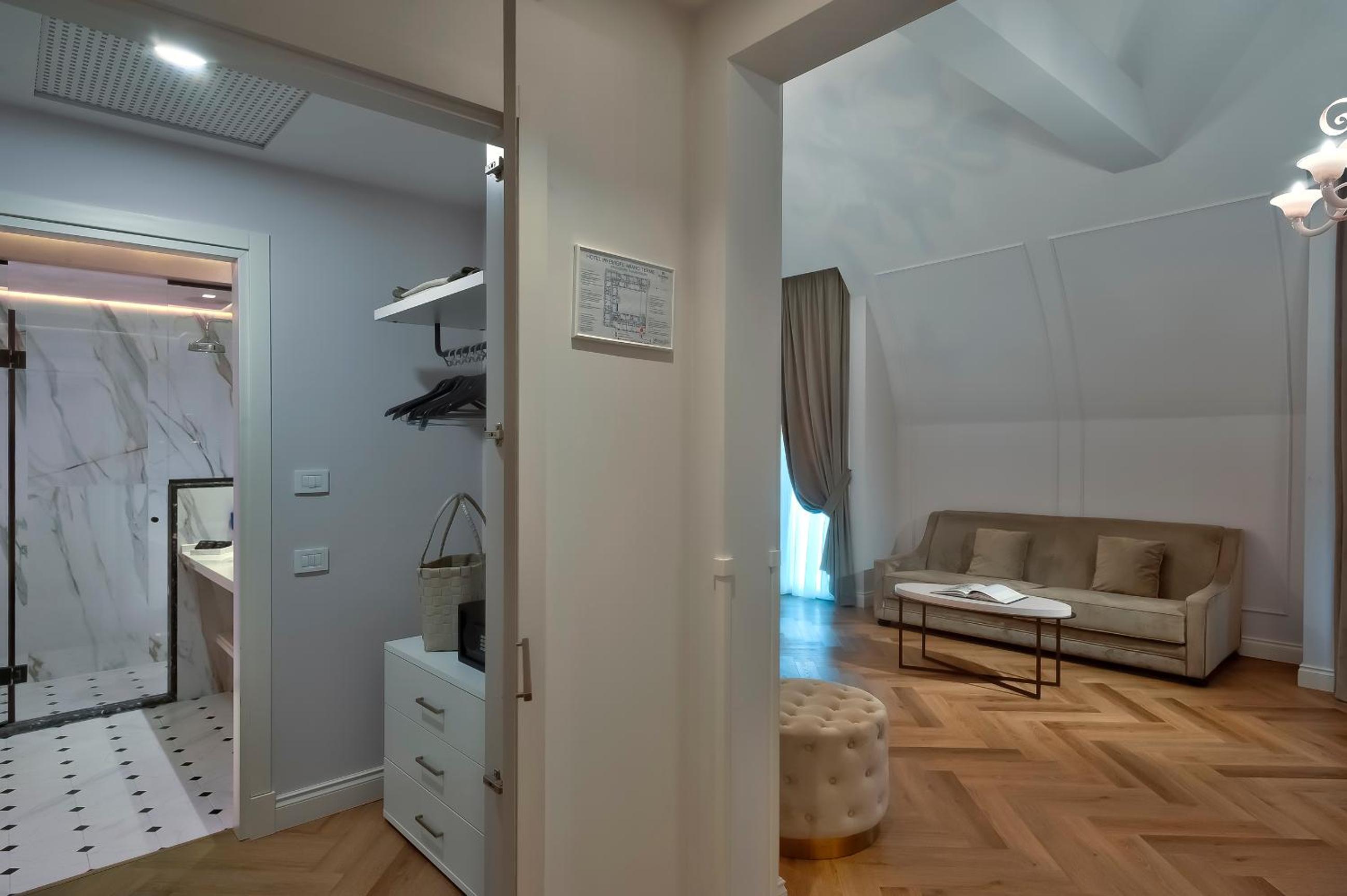 Premier Superior Double or Twin Room