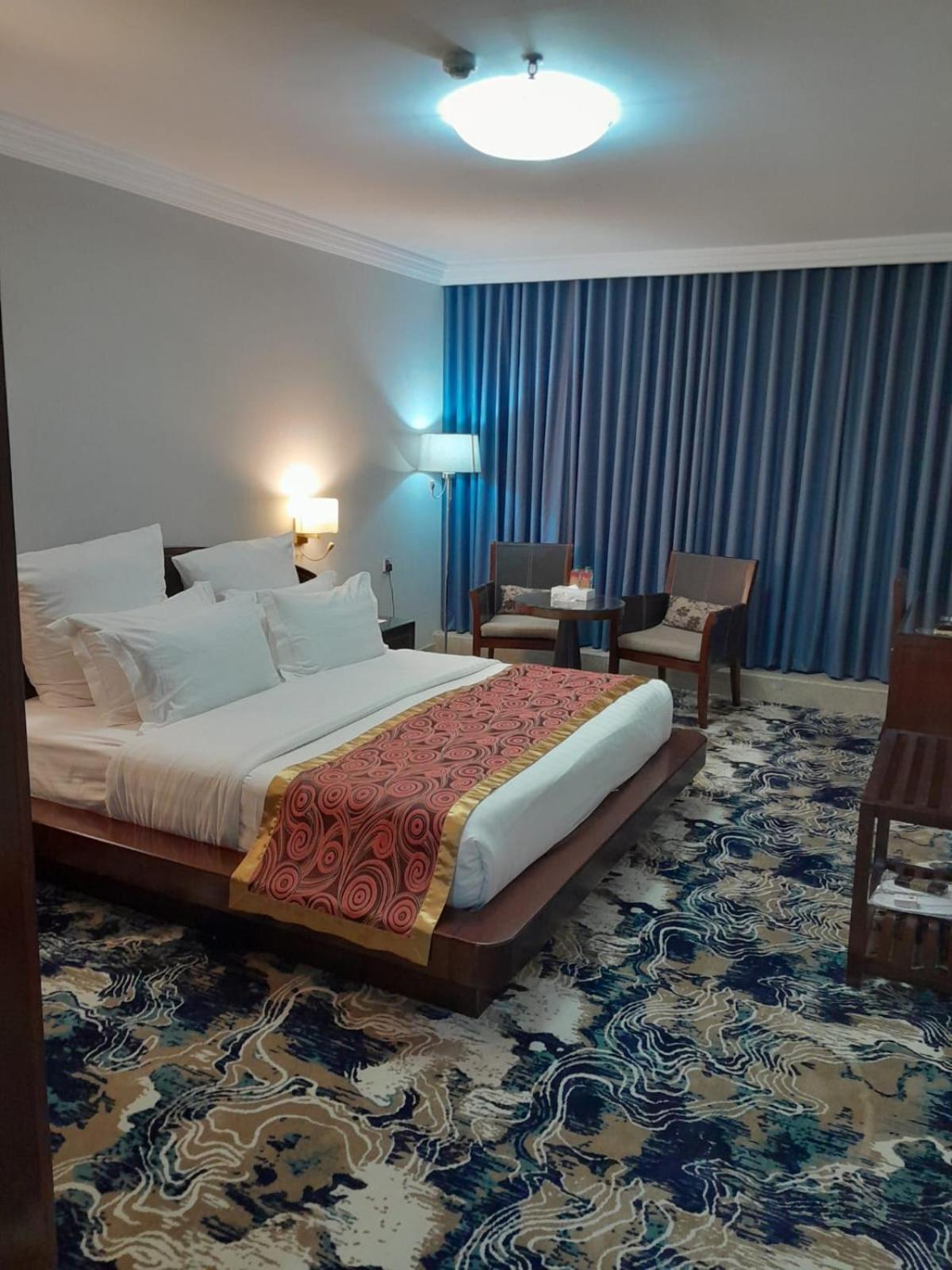 Deluxe Single Room