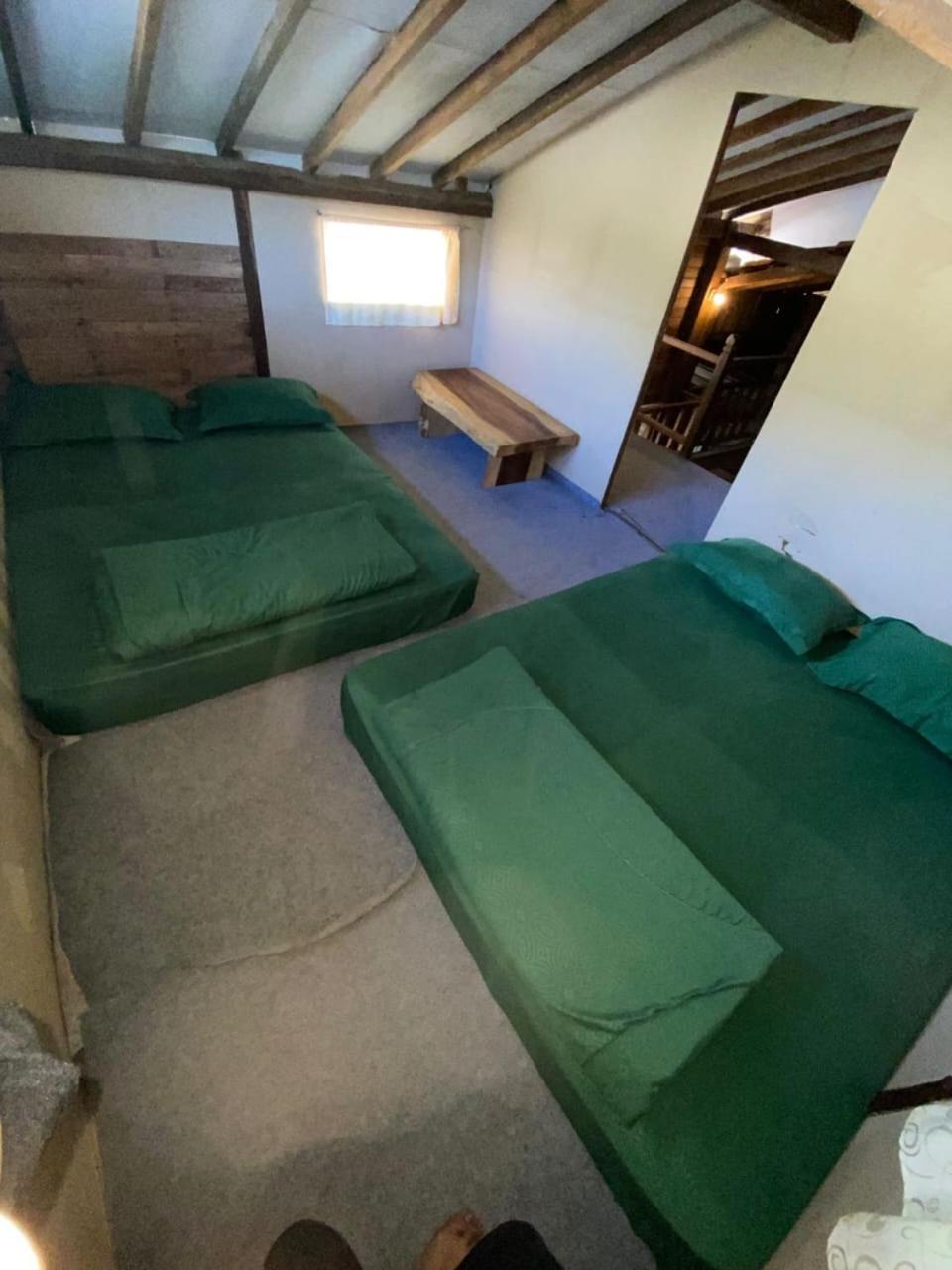 Double or Twin Room with Shared Bathroom photo 2