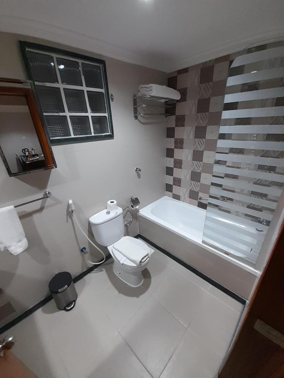 Deluxe Single Room