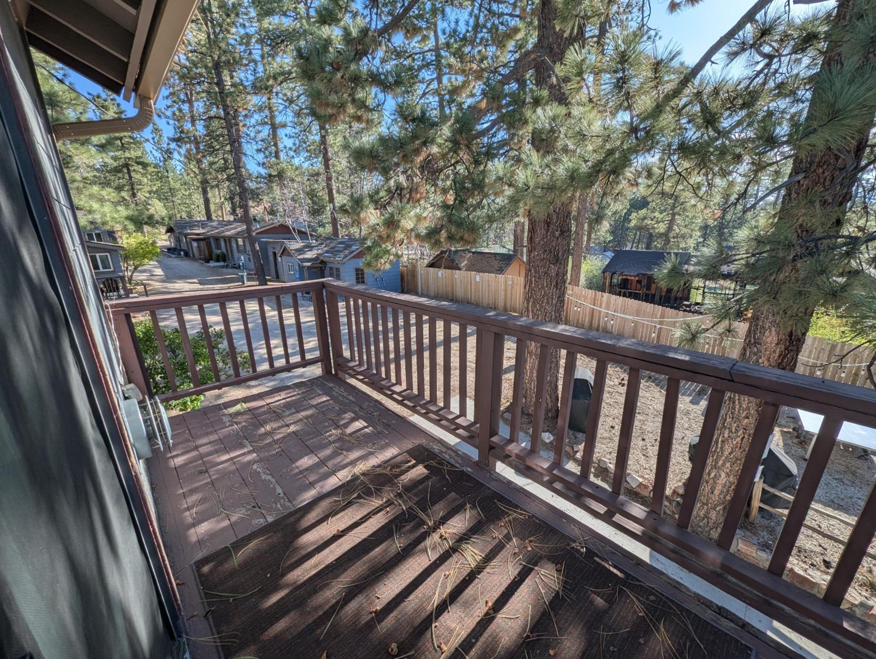 Family Room with Balcony - Photo 8