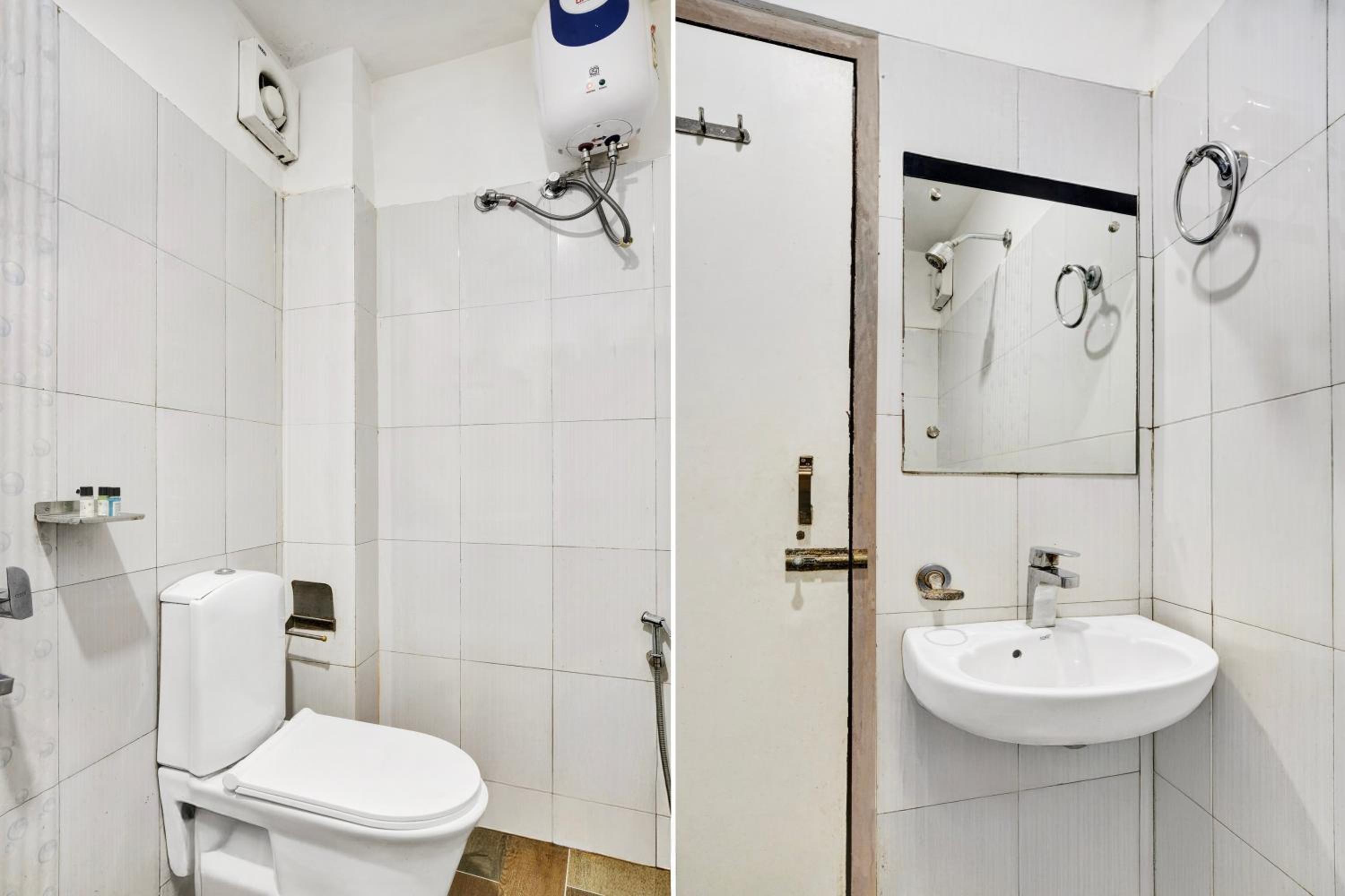 Triple Room with Balcony photo 3
