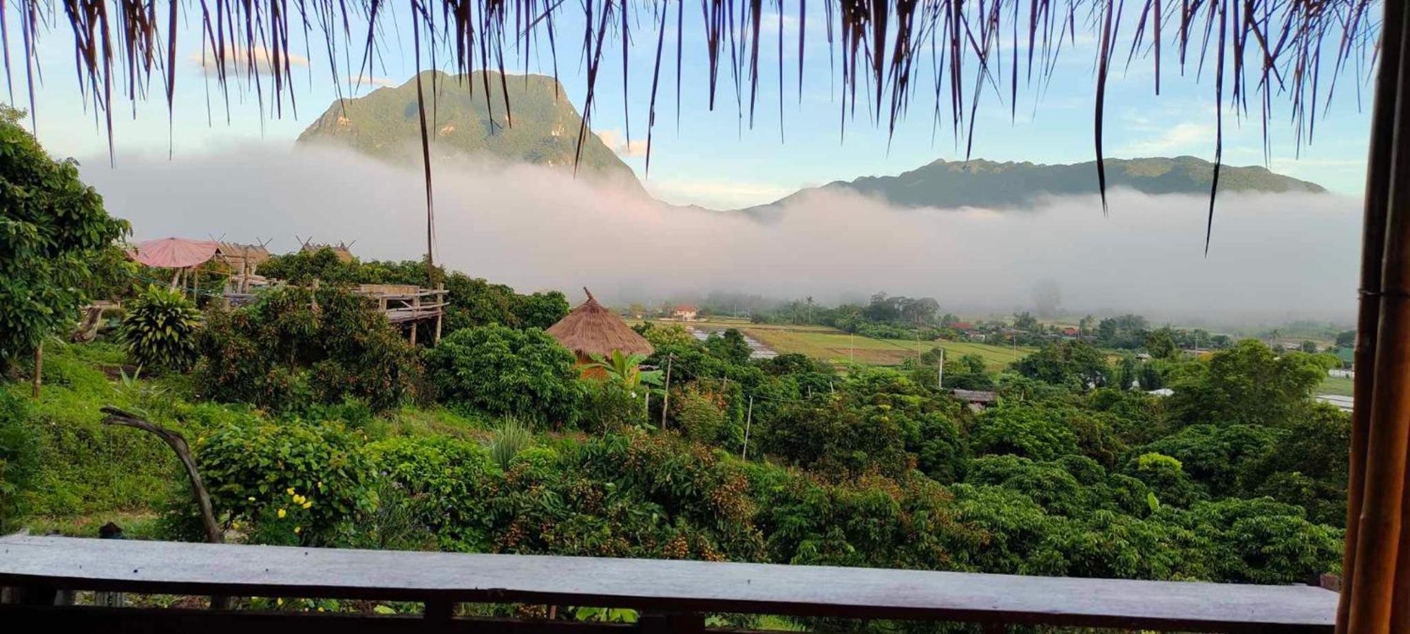 Triple Room with Mountain View photo 1