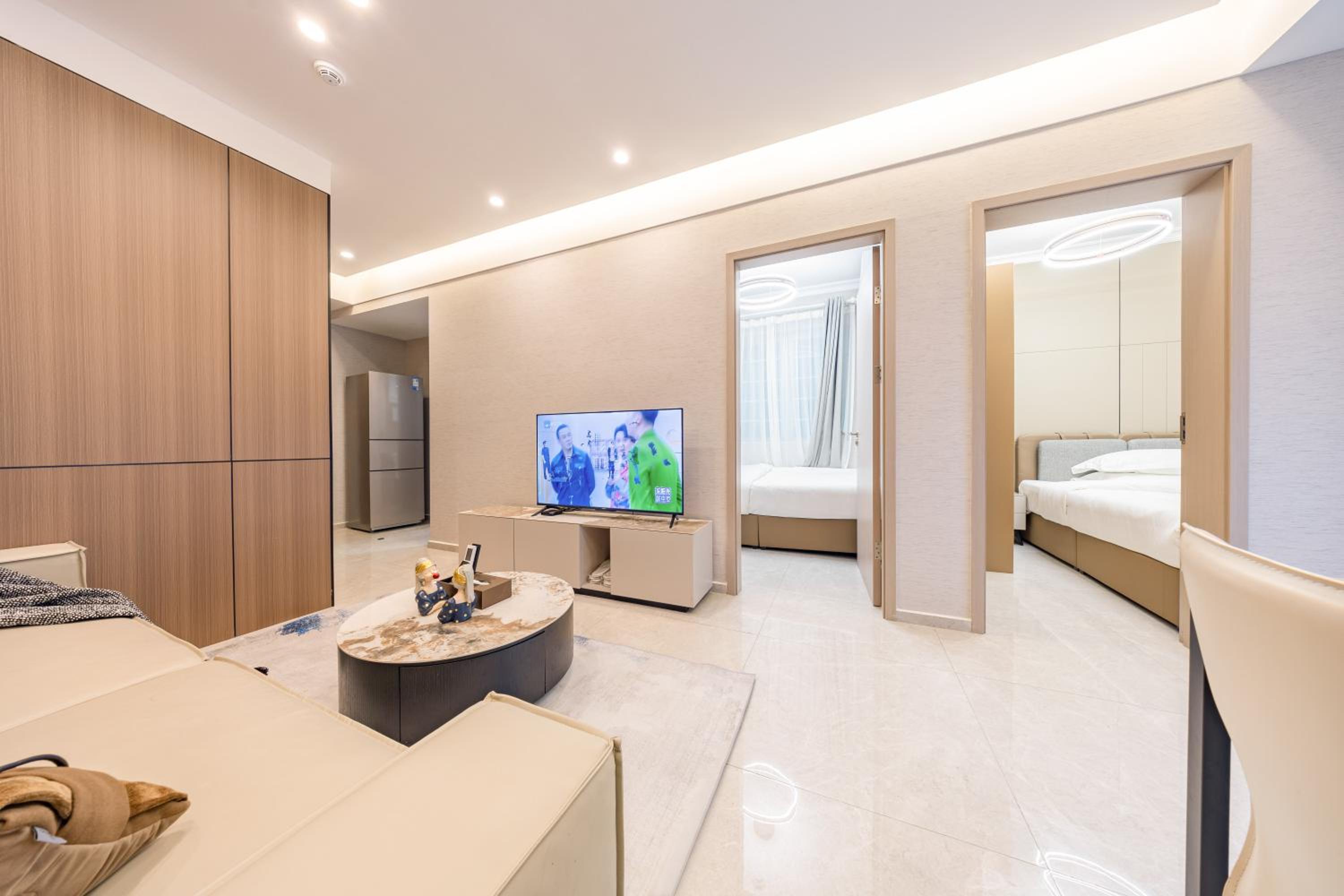 Triple Room with Balcony