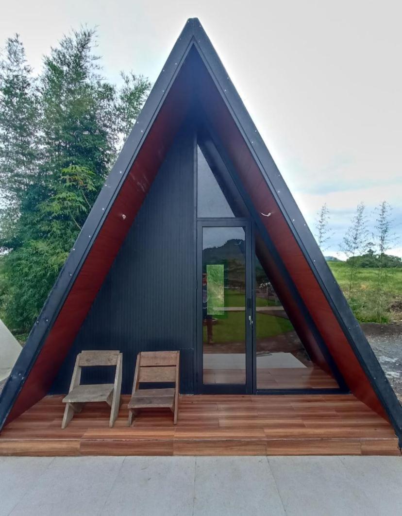 Double Room with Terrace