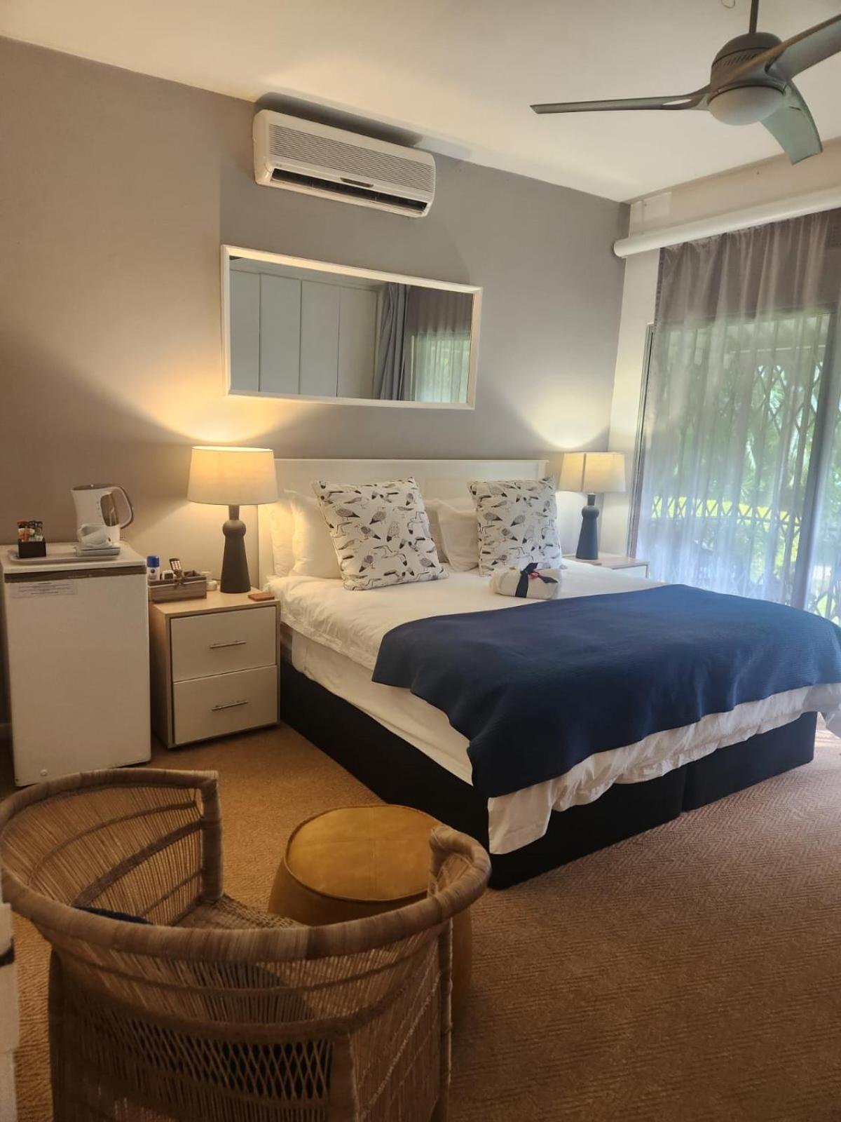 Double Room with Balcony