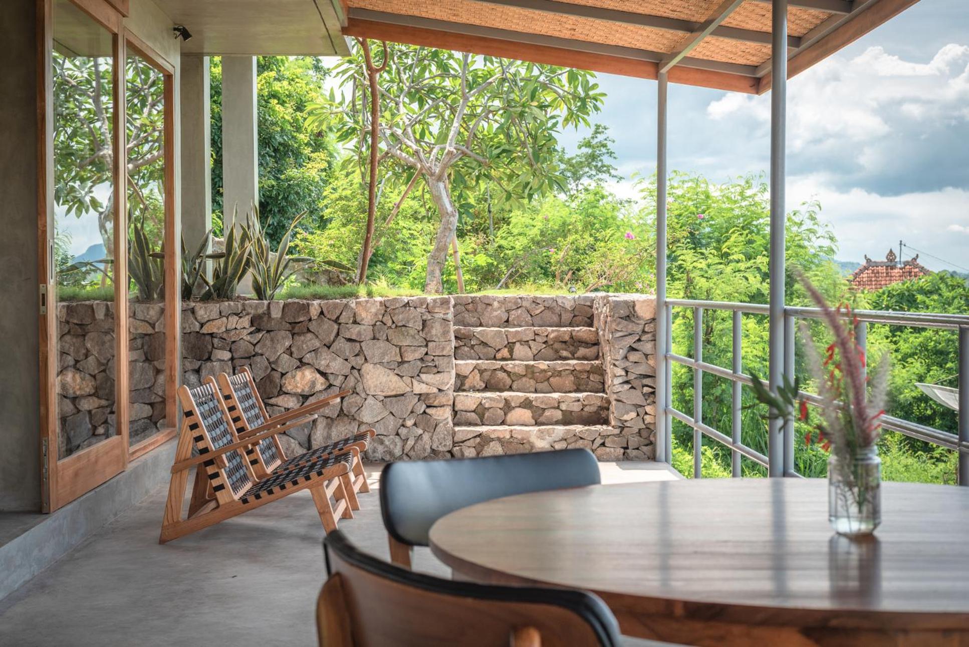One-Bedroom Villa