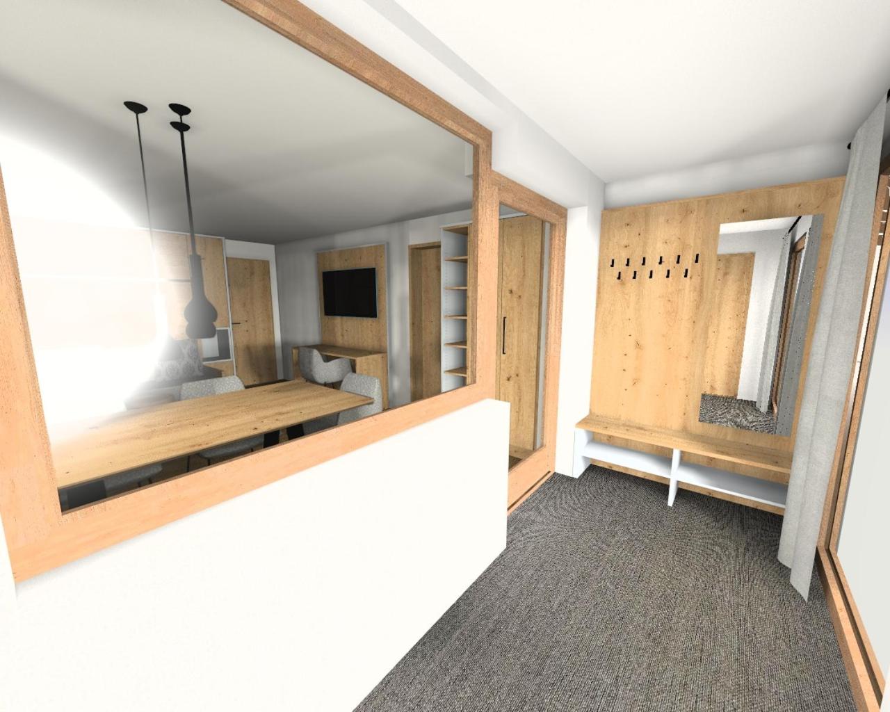 Two-Bedroom Deluxe Apartment