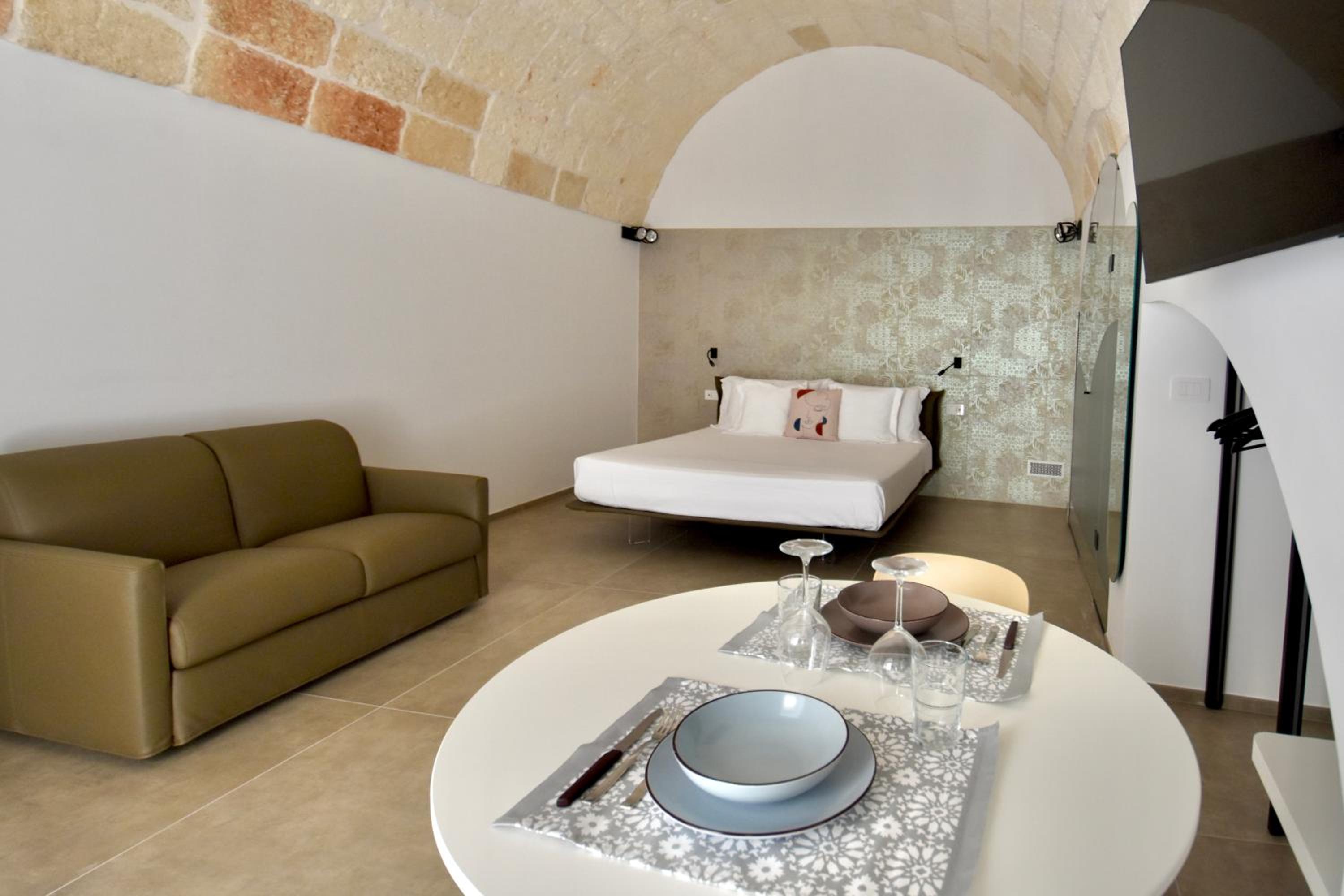 Apartment - Ground Floor