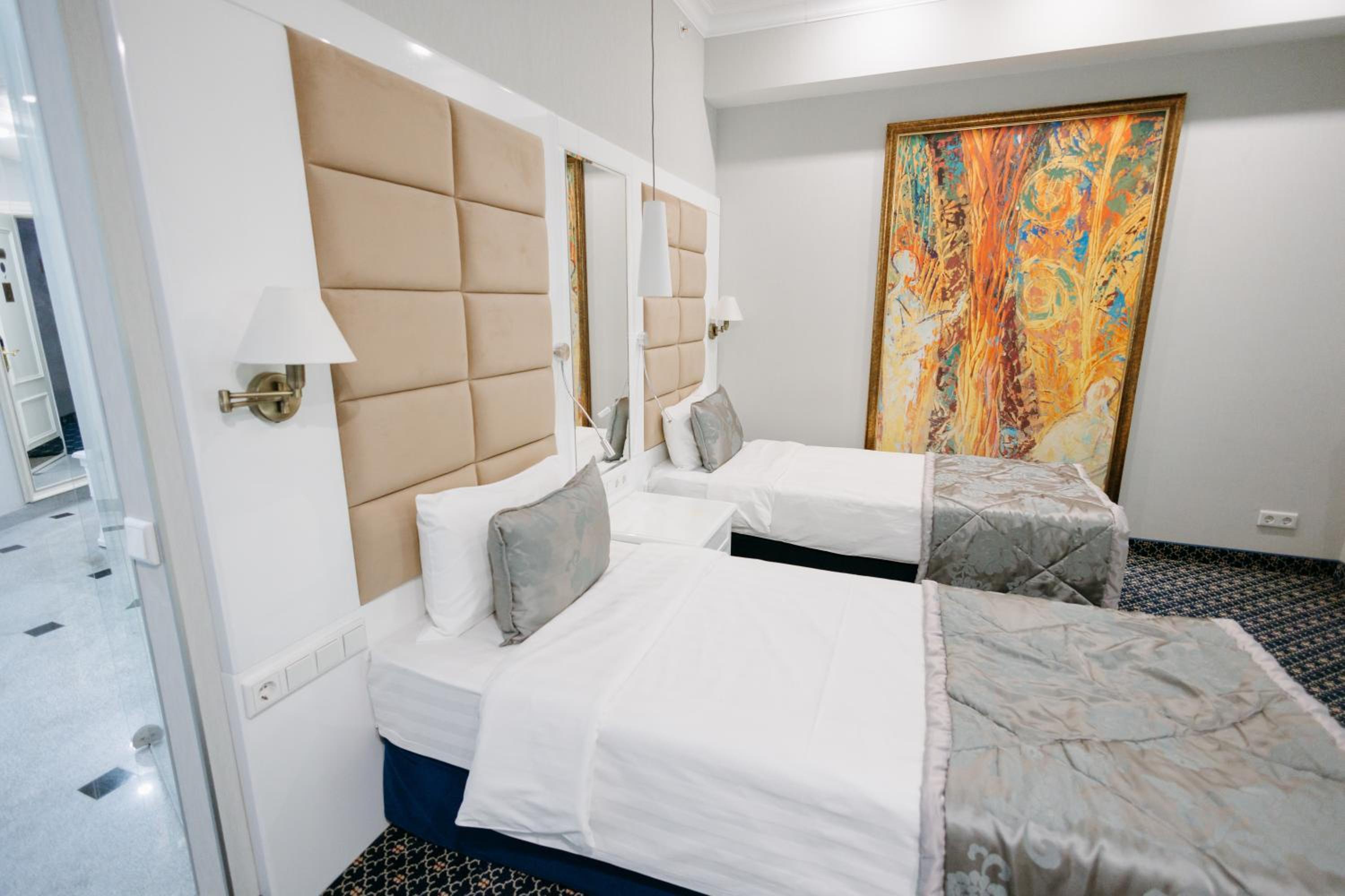 Standard Twin Room photo 3